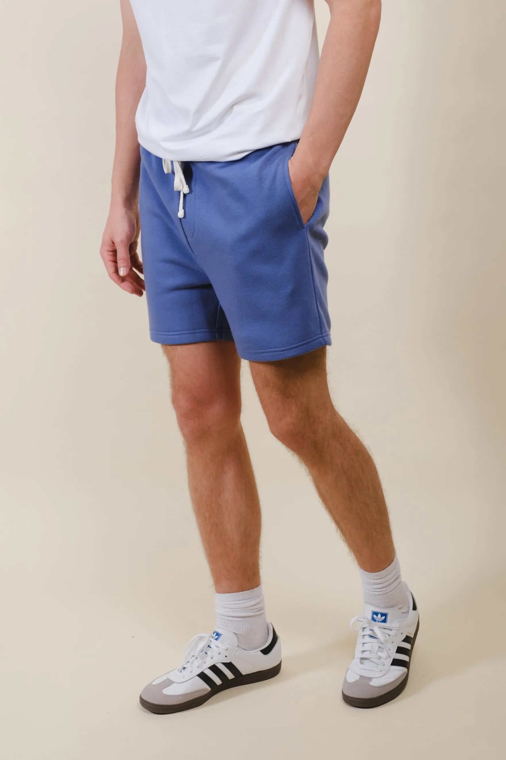 5" Core Fleece Short
