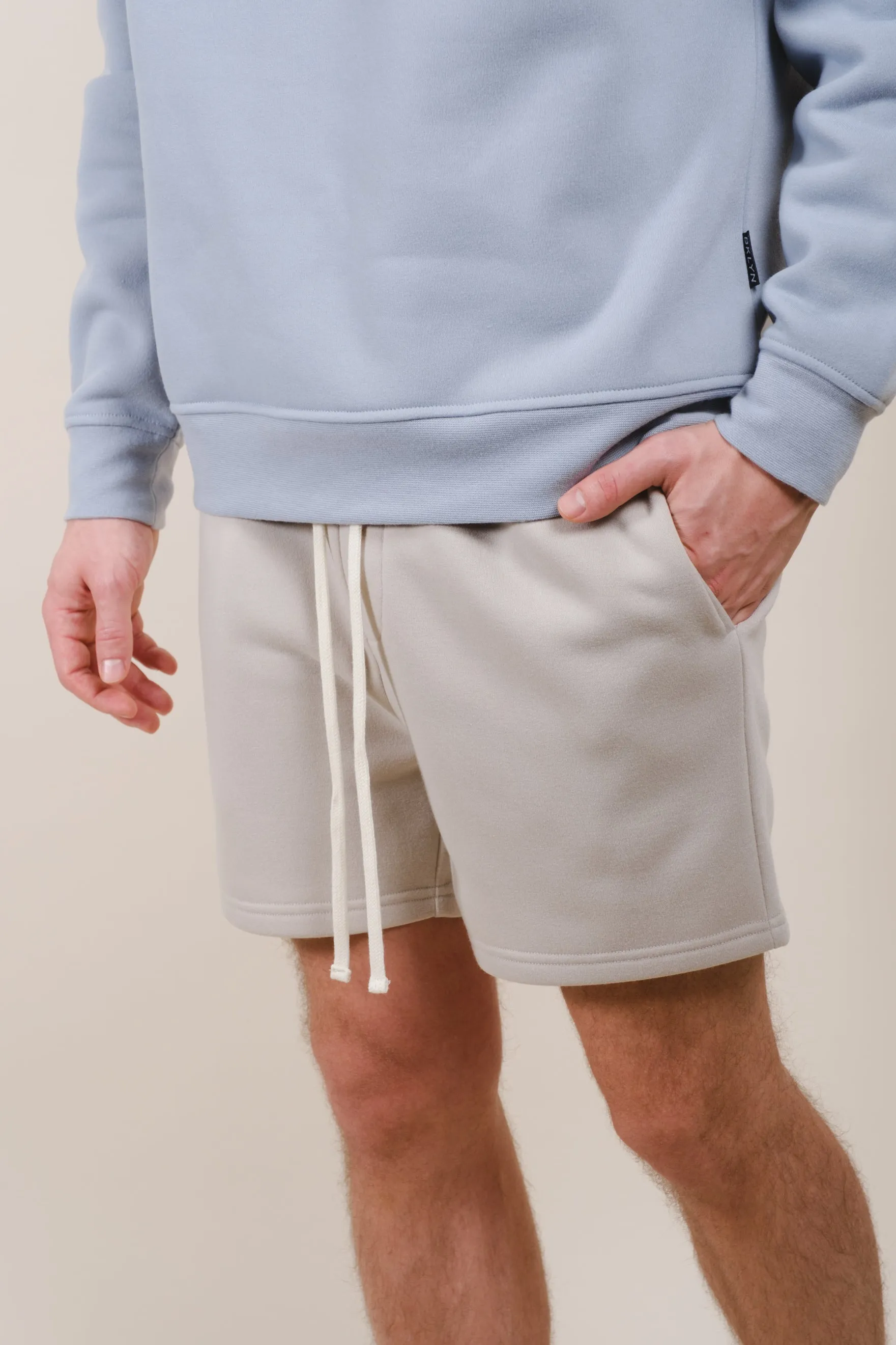 5" Core Fleece Short
