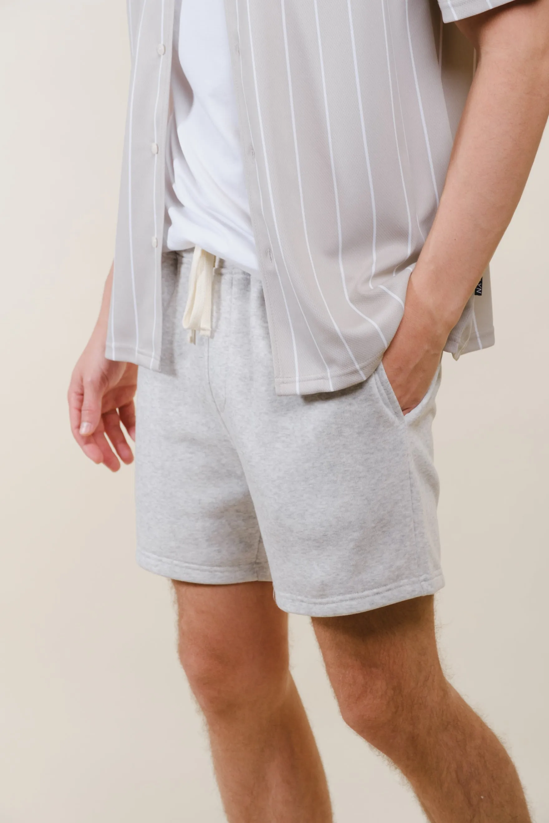 5" Core Fleece Short