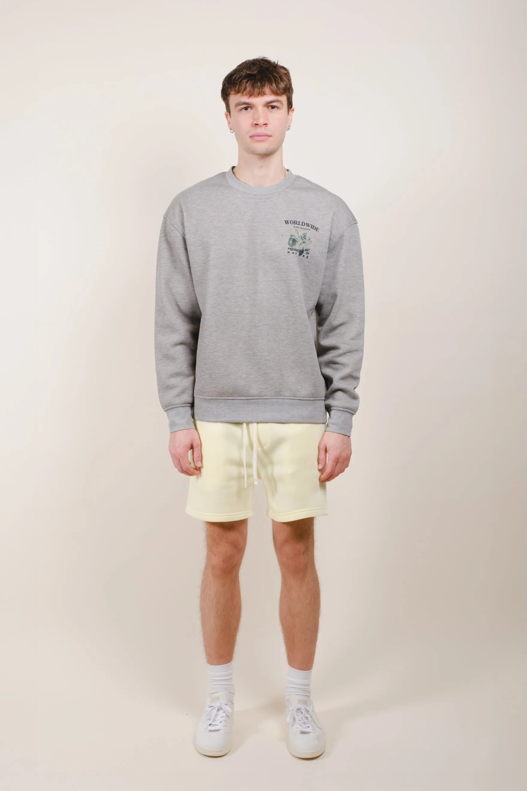 5" Core Fleece Short