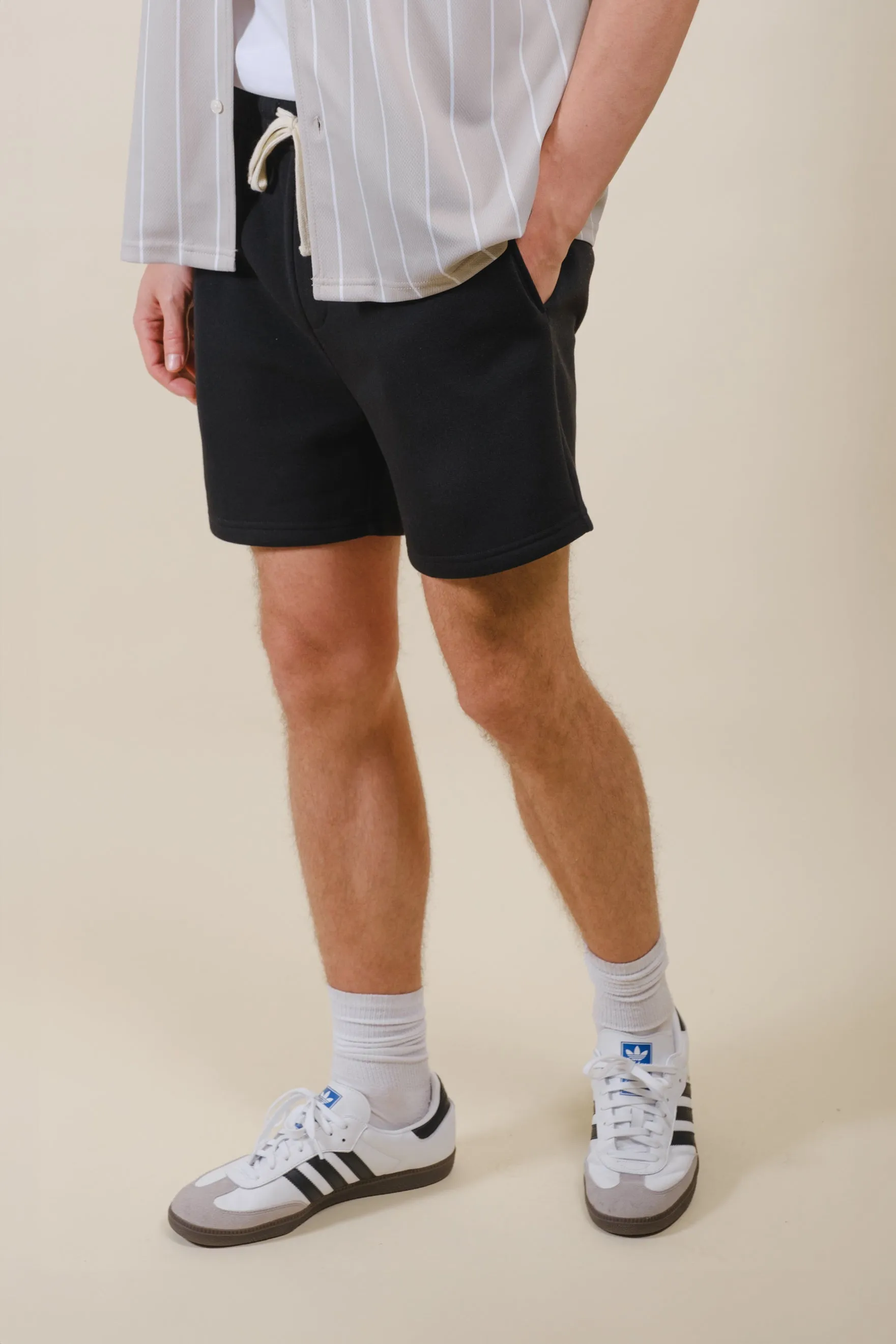 5" Core Fleece Short