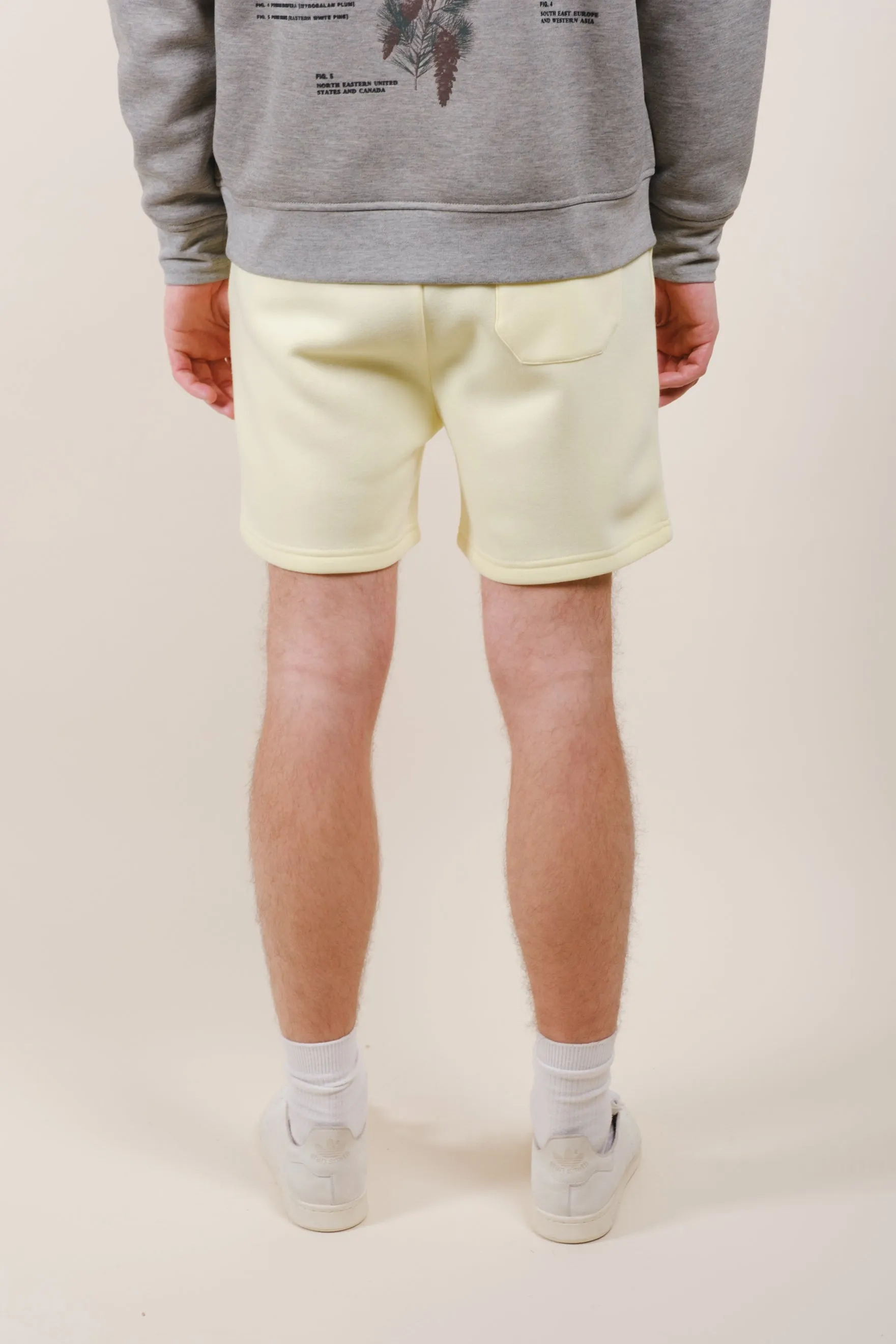 5" Core Fleece Short