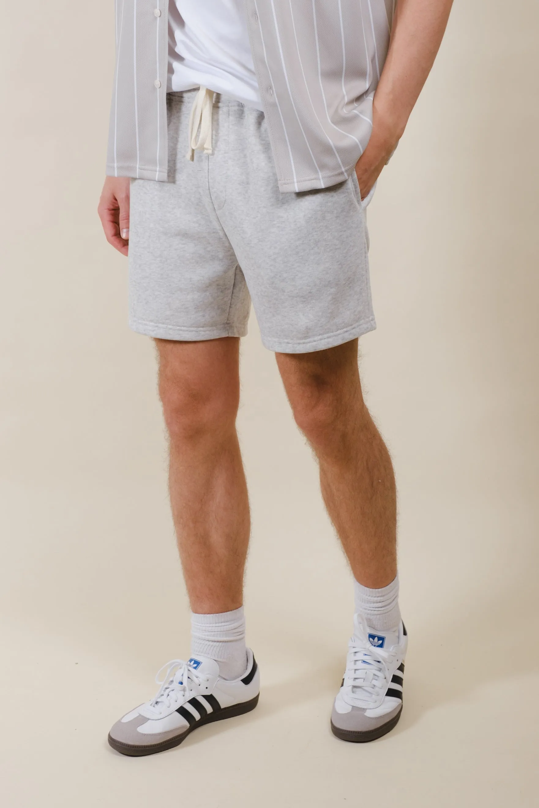 5" Core Fleece Short