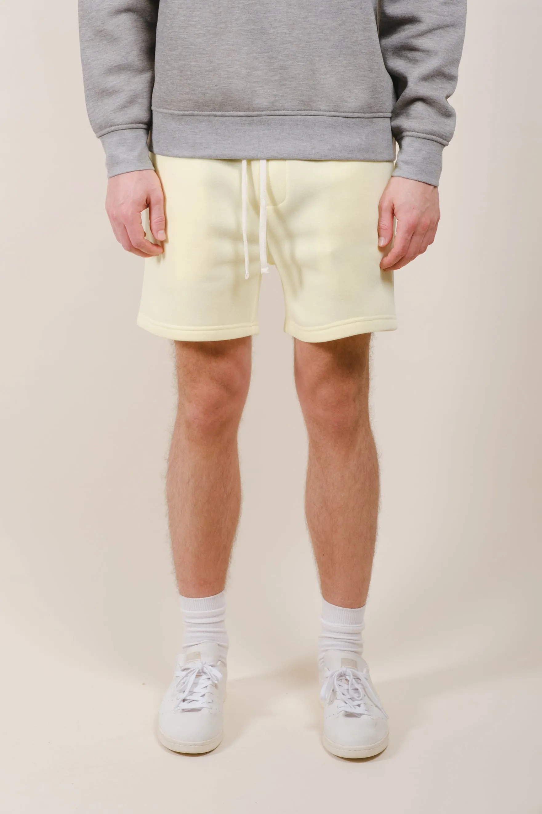 5" Core Fleece Short