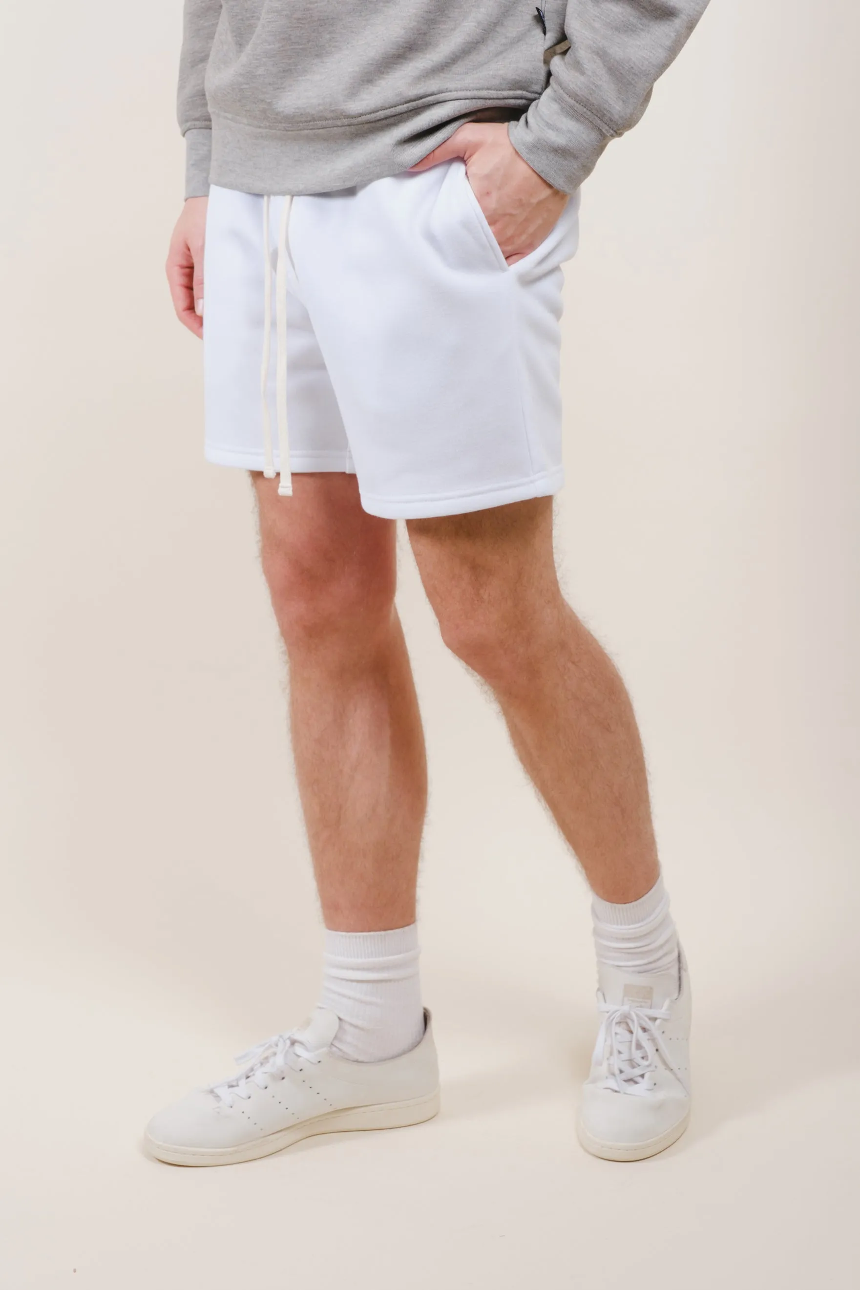 5" Core Fleece Short