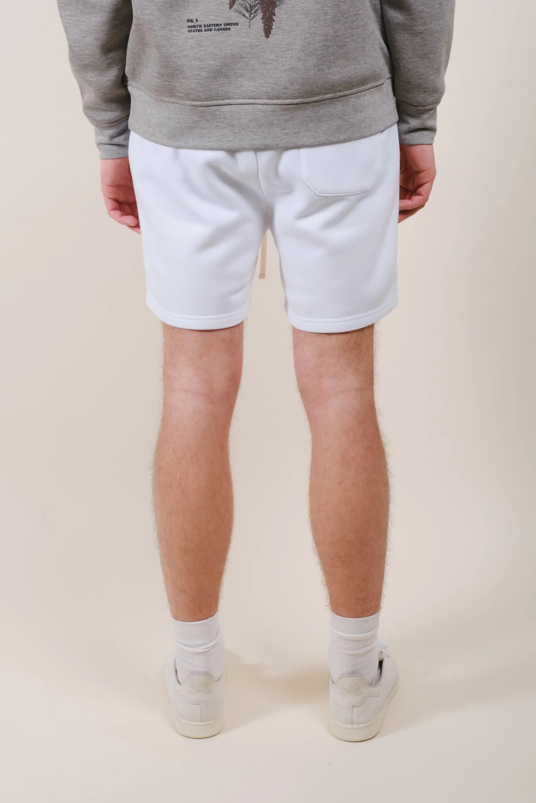5" Core Fleece Short