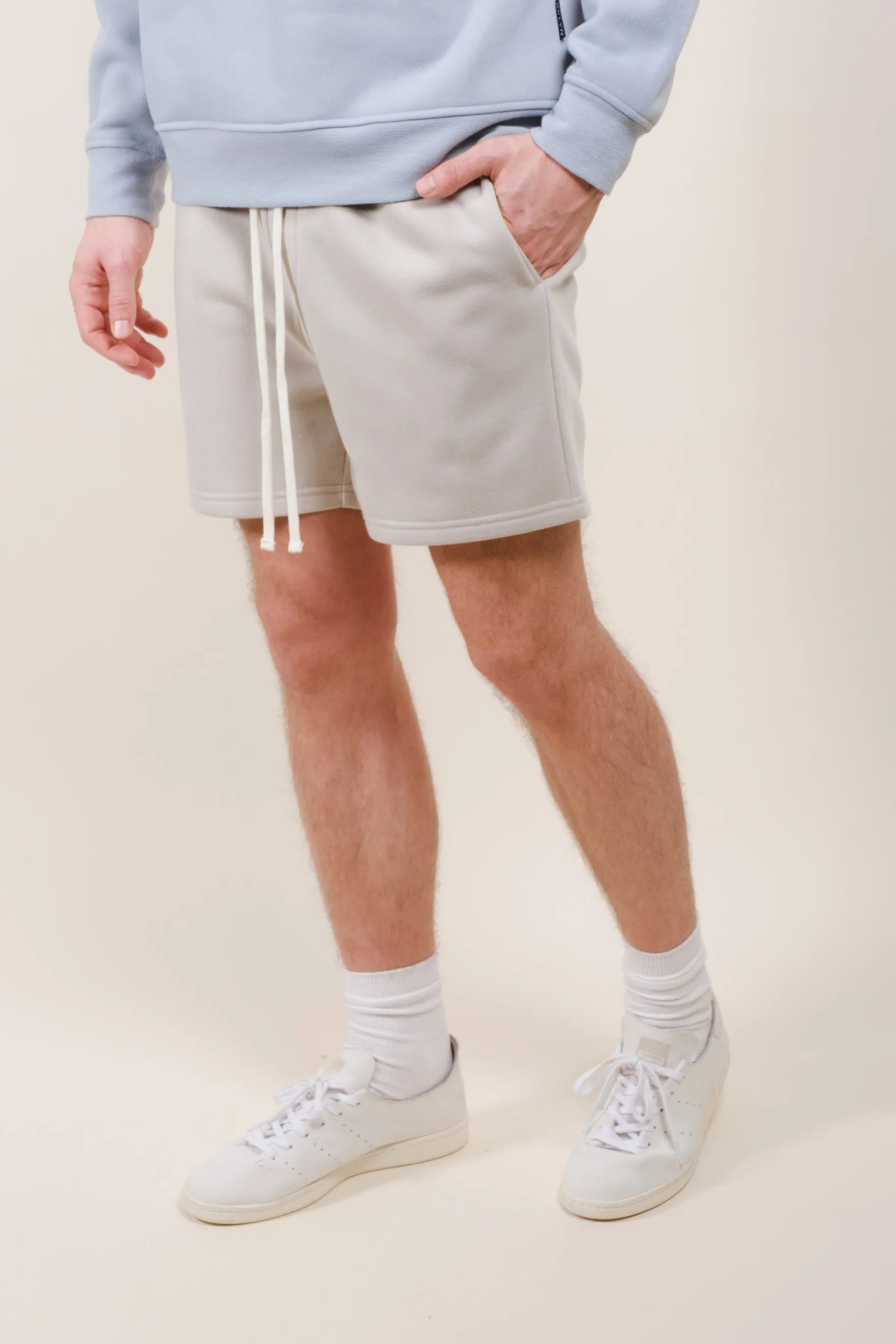5" Core Fleece Short