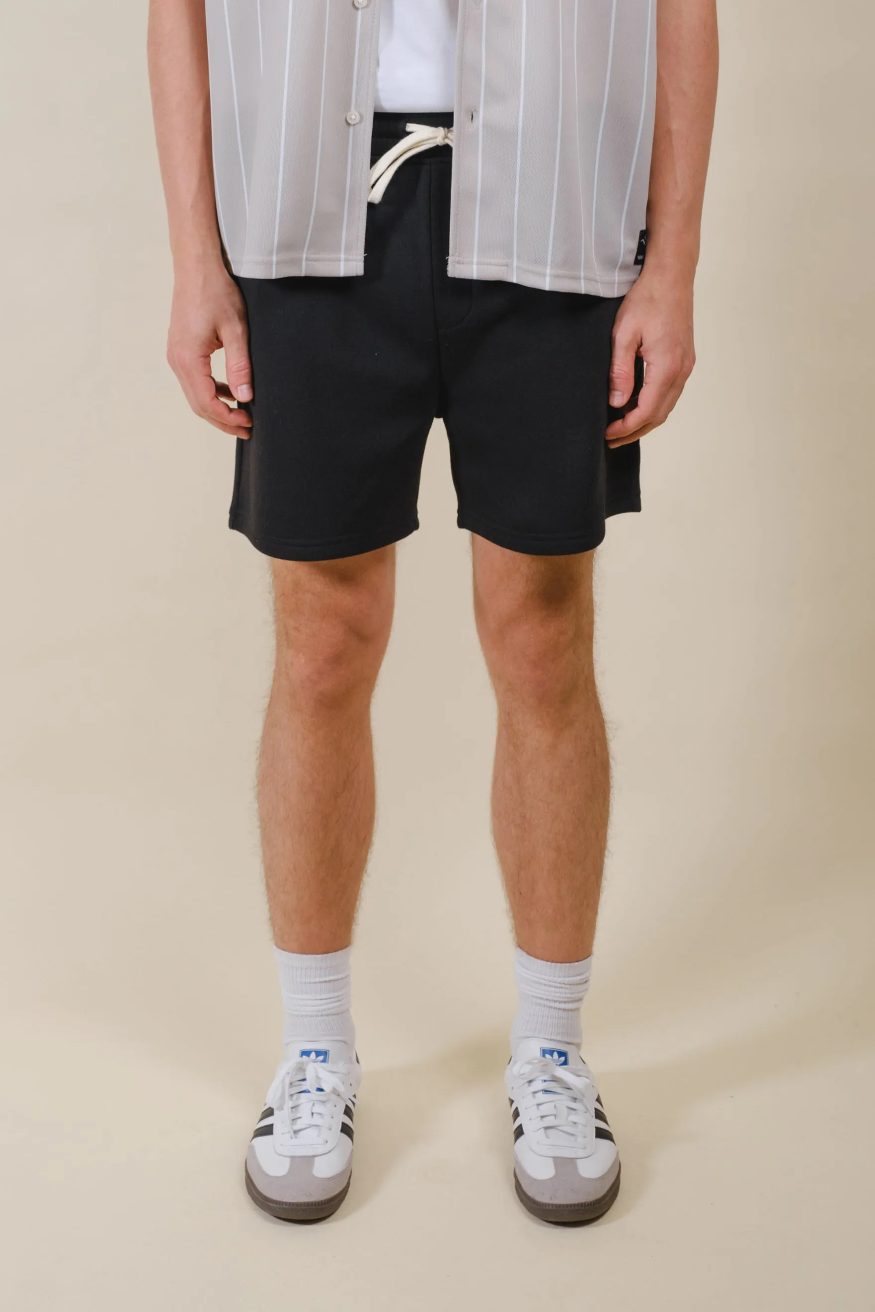 5" Core Fleece Short