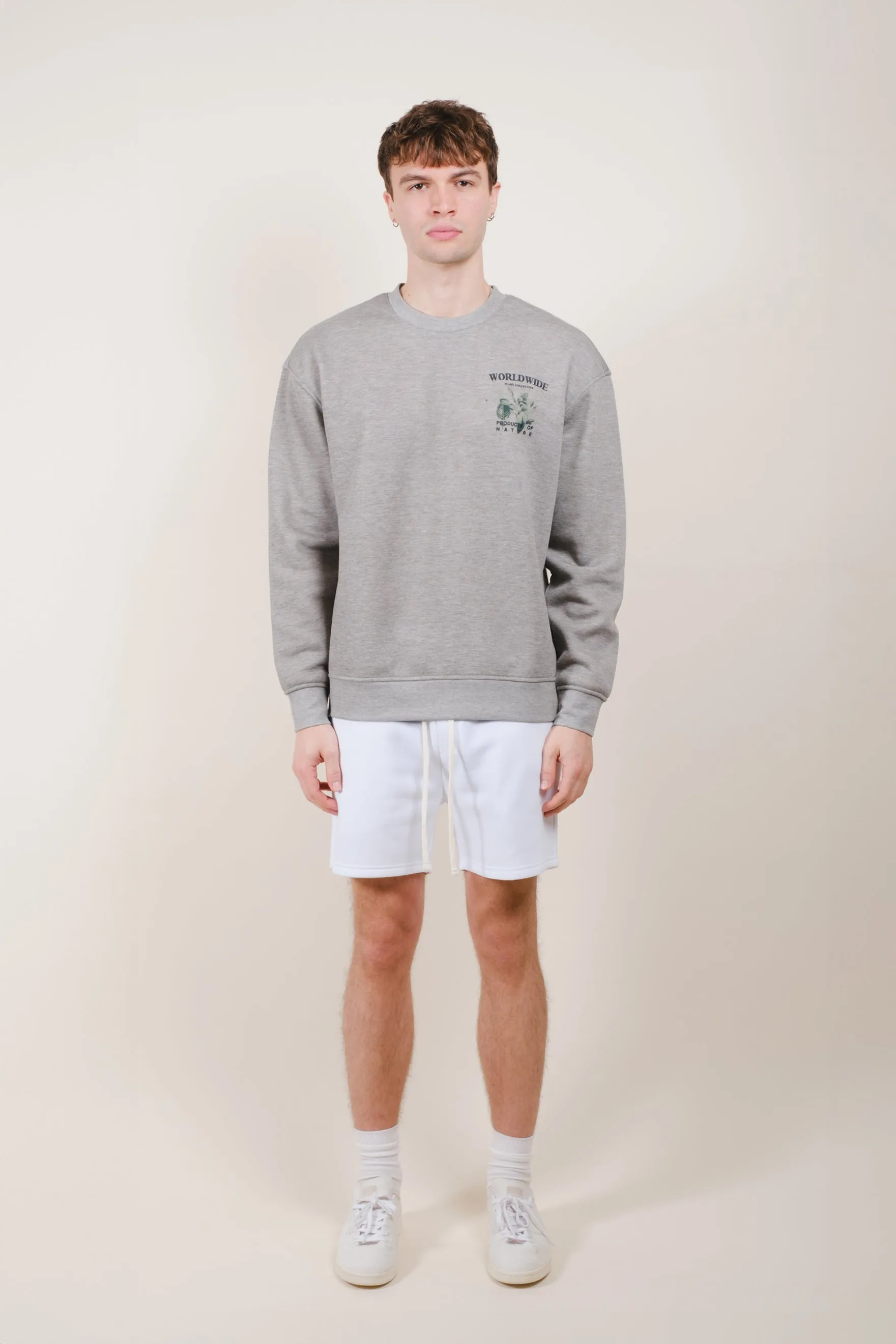 5" Core Fleece Short