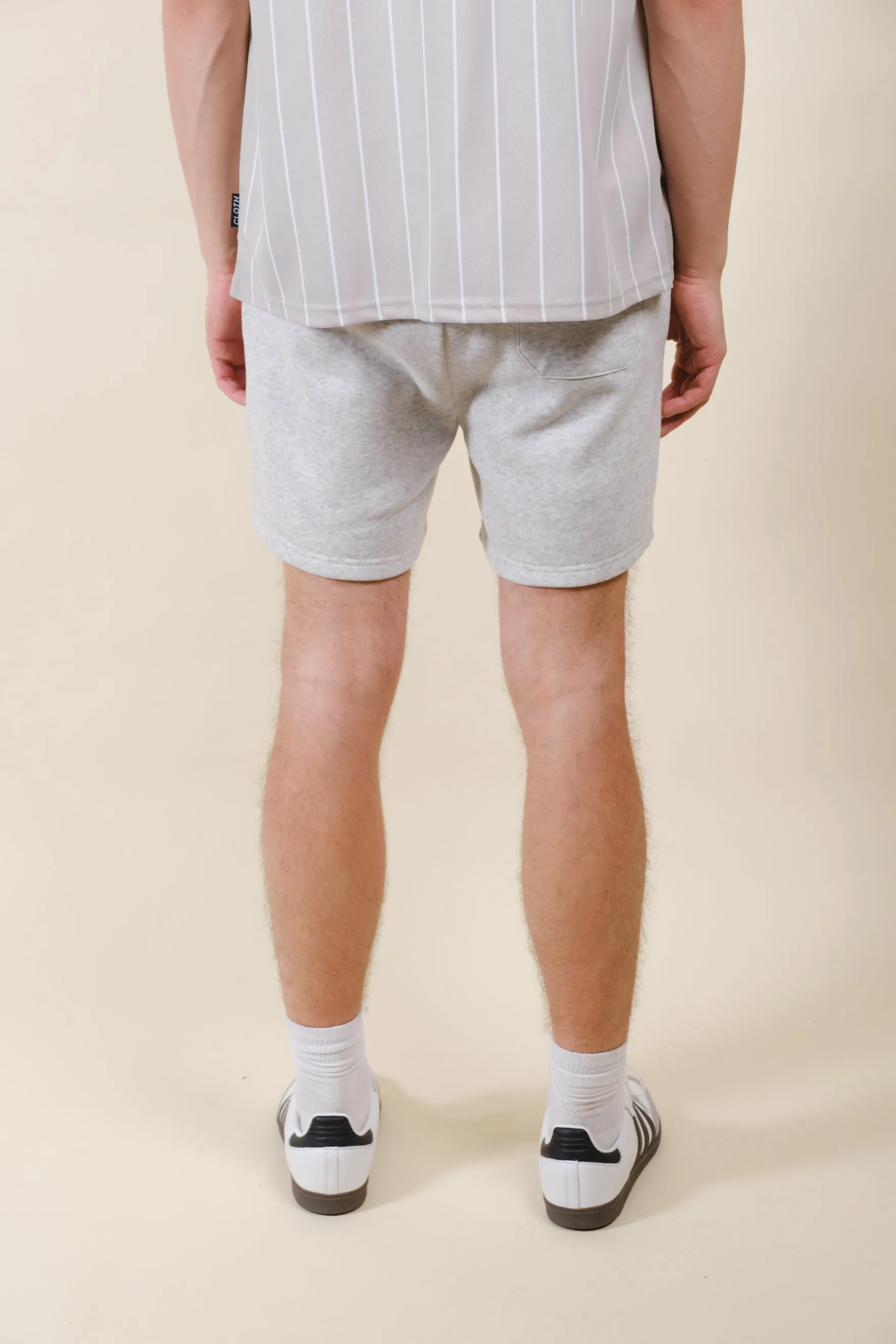 5" Core Fleece Short