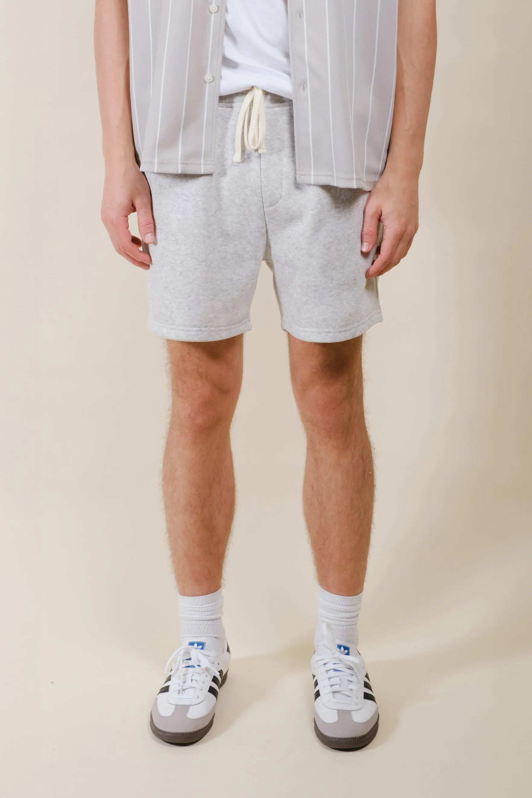 5" Core Fleece Short