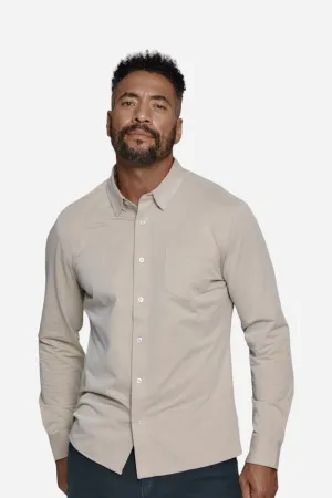 7 Diamonds Oxford Stretch Tan