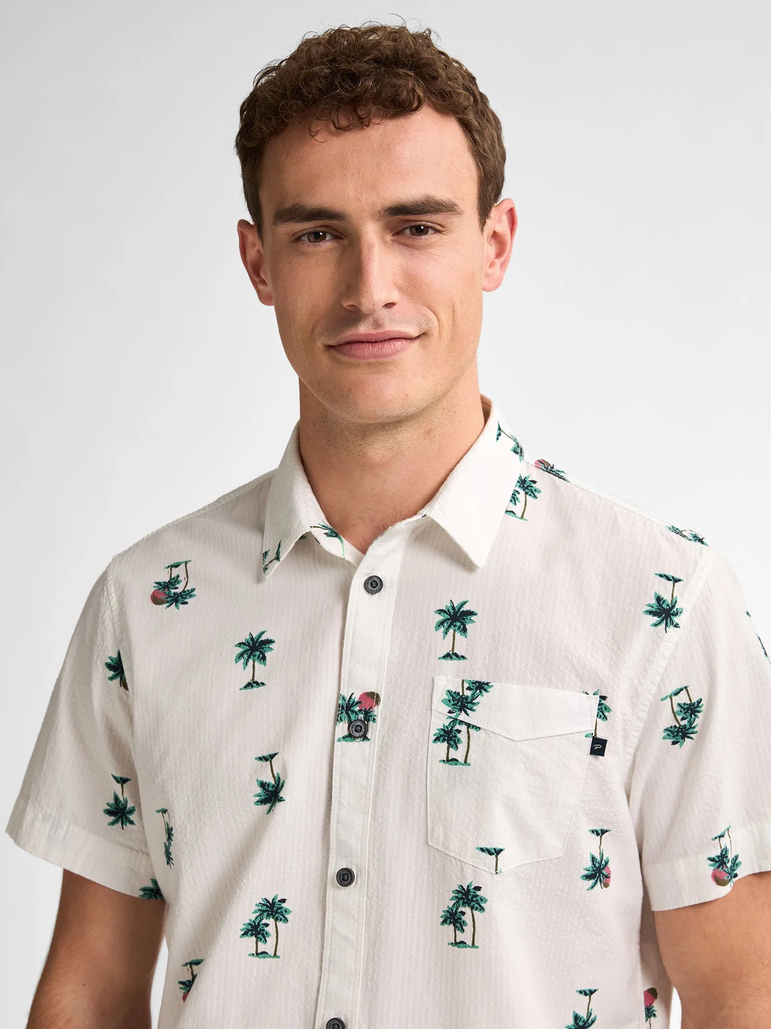 All-over Print Shirt Coralshore