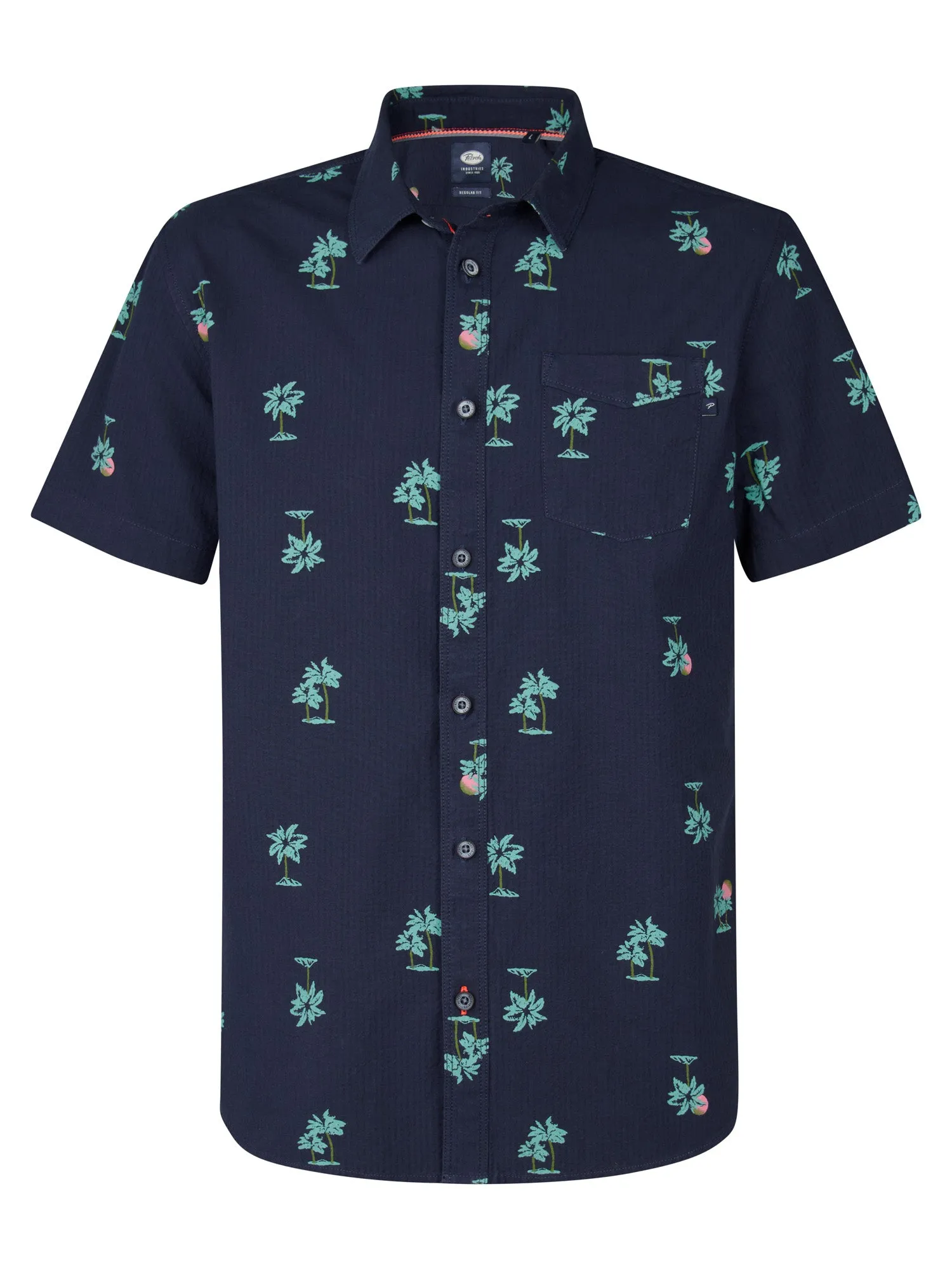 All-over Print Shirt Coralshore