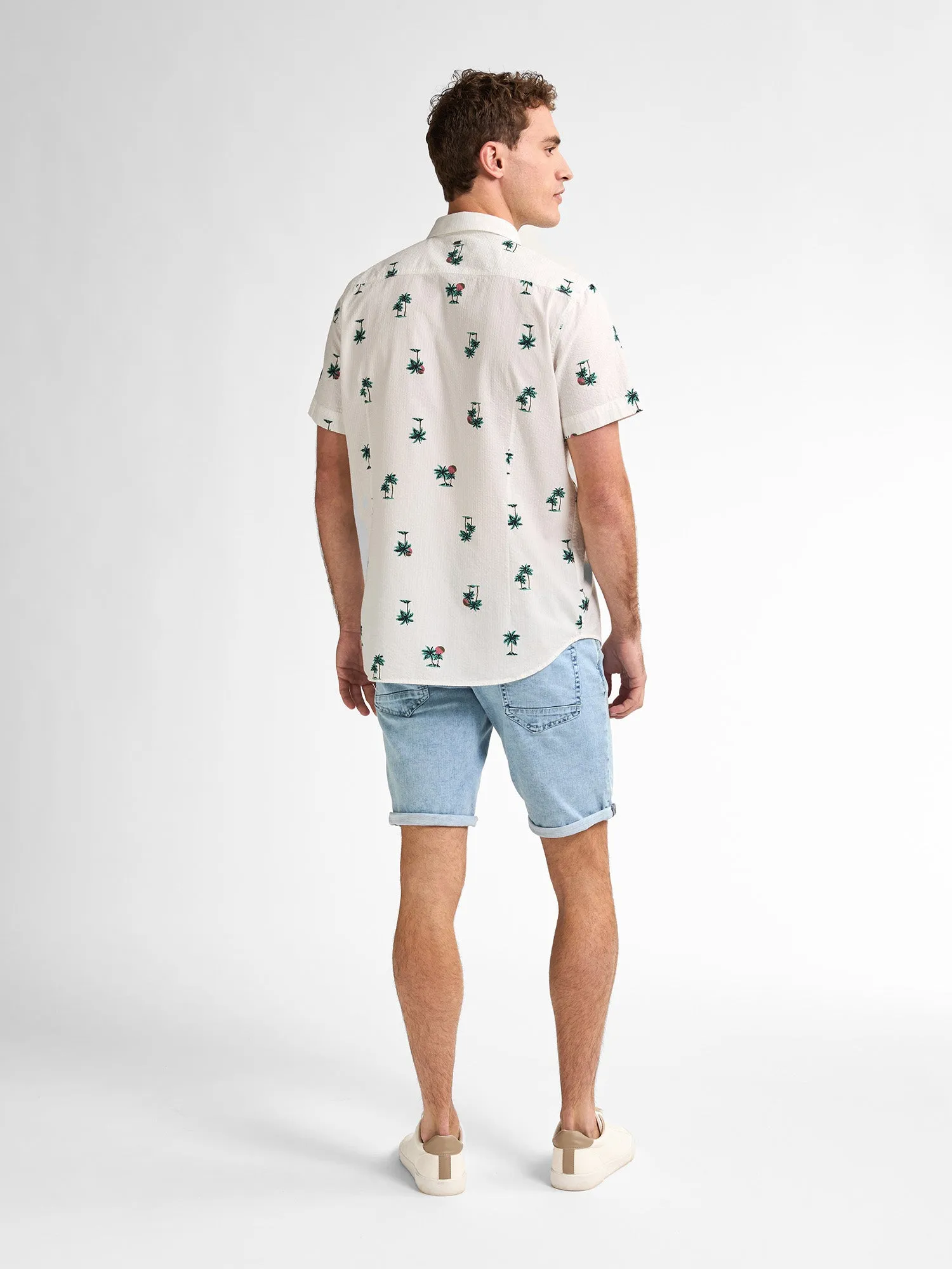All-over Print Shirt Coralshore