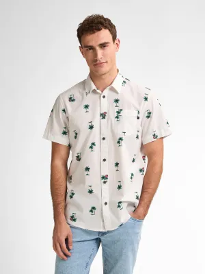 All-over Print Shirt Coralshore