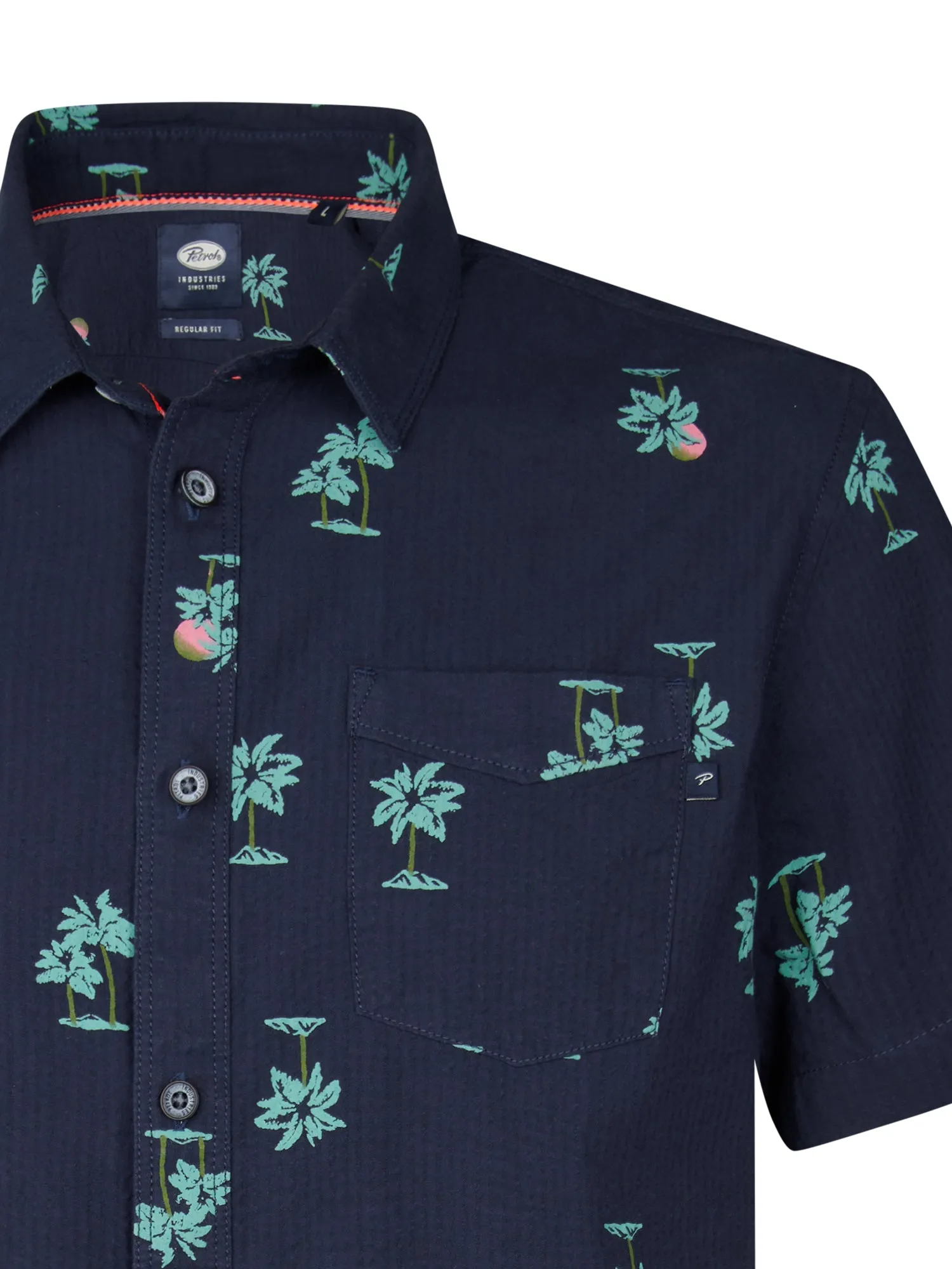 All-over Print Shirt Coralshore