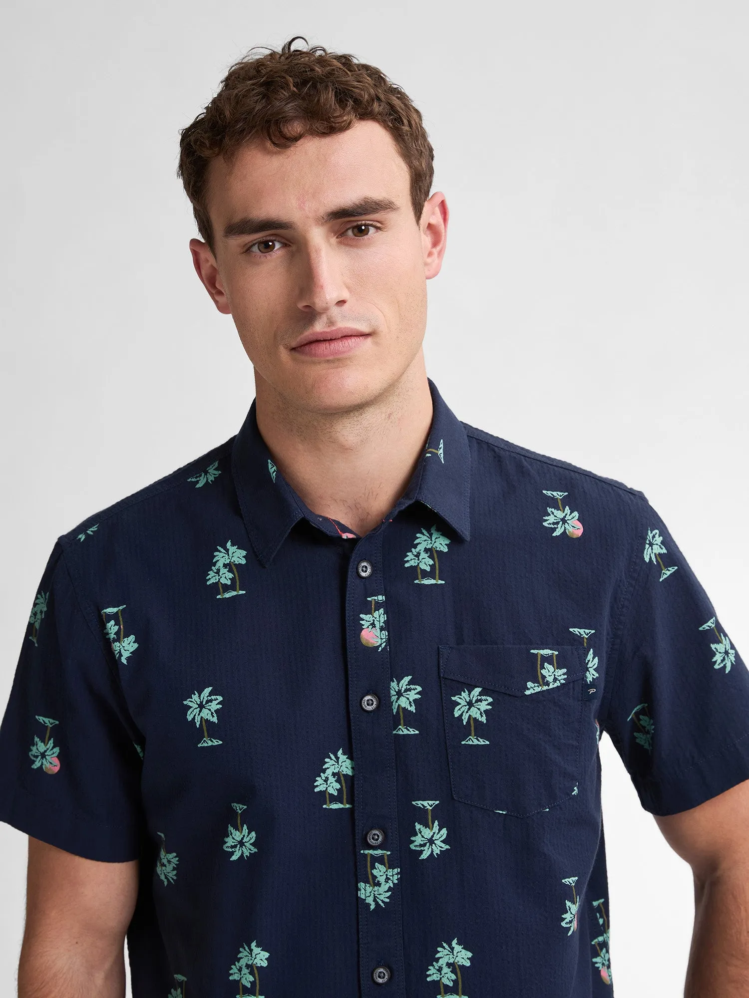 All-over Print Shirt Coralshore