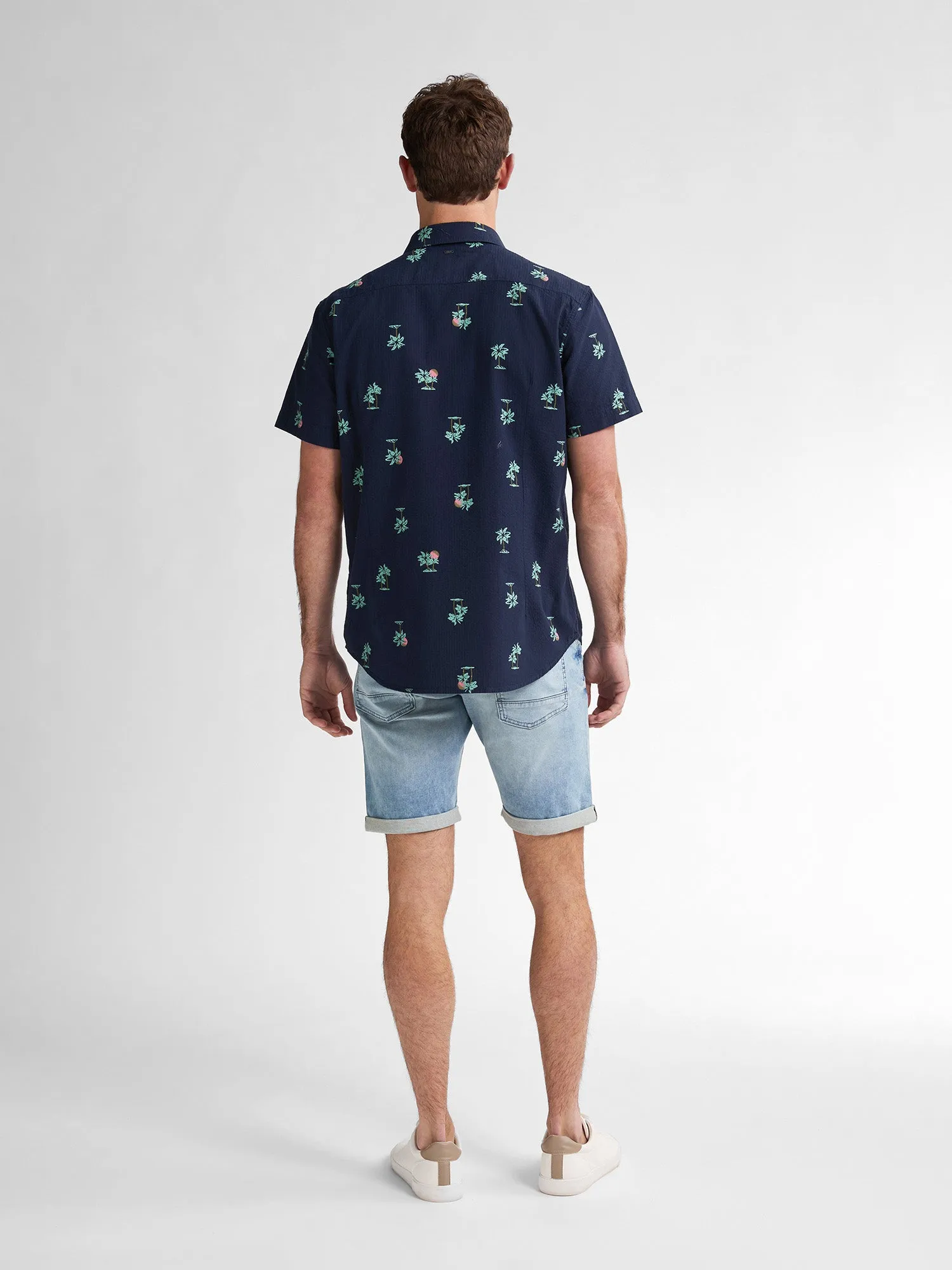 All-over Print Shirt Coralshore