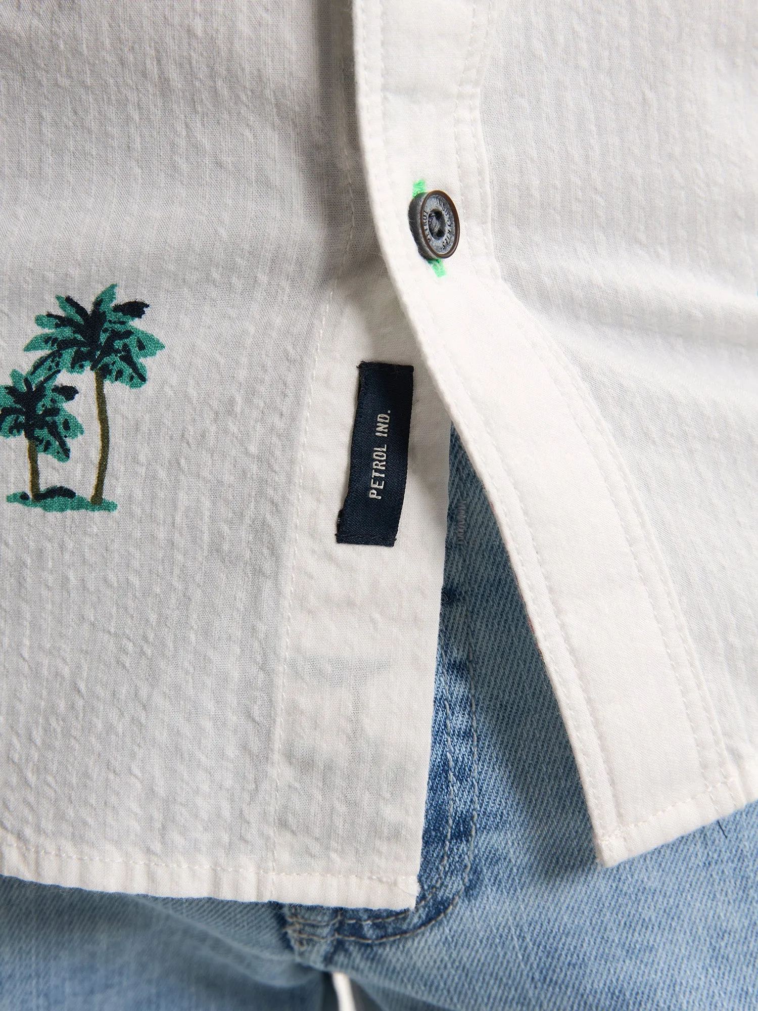 All-over Print Shirt Coralshore