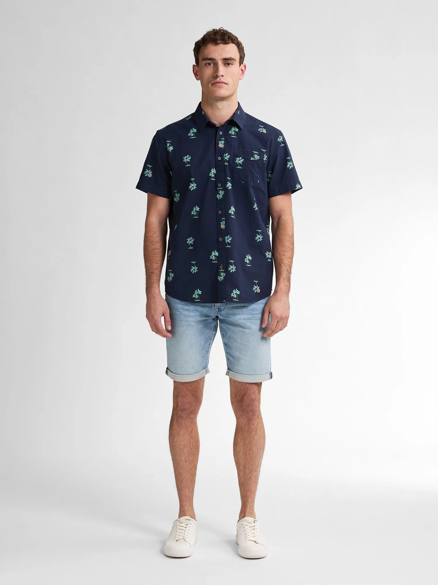 All-over Print Shirt Coralshore