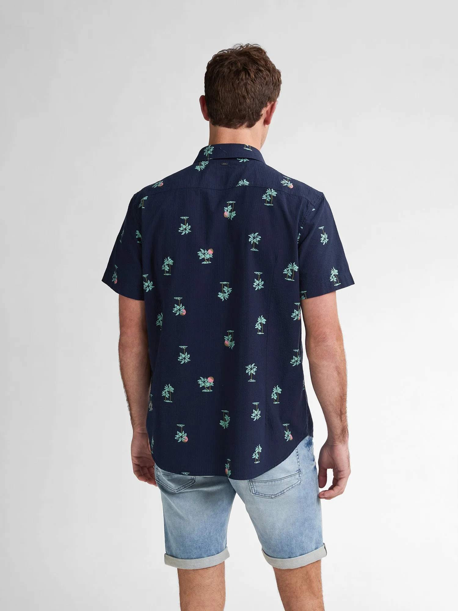 All-over Print Shirt Coralshore