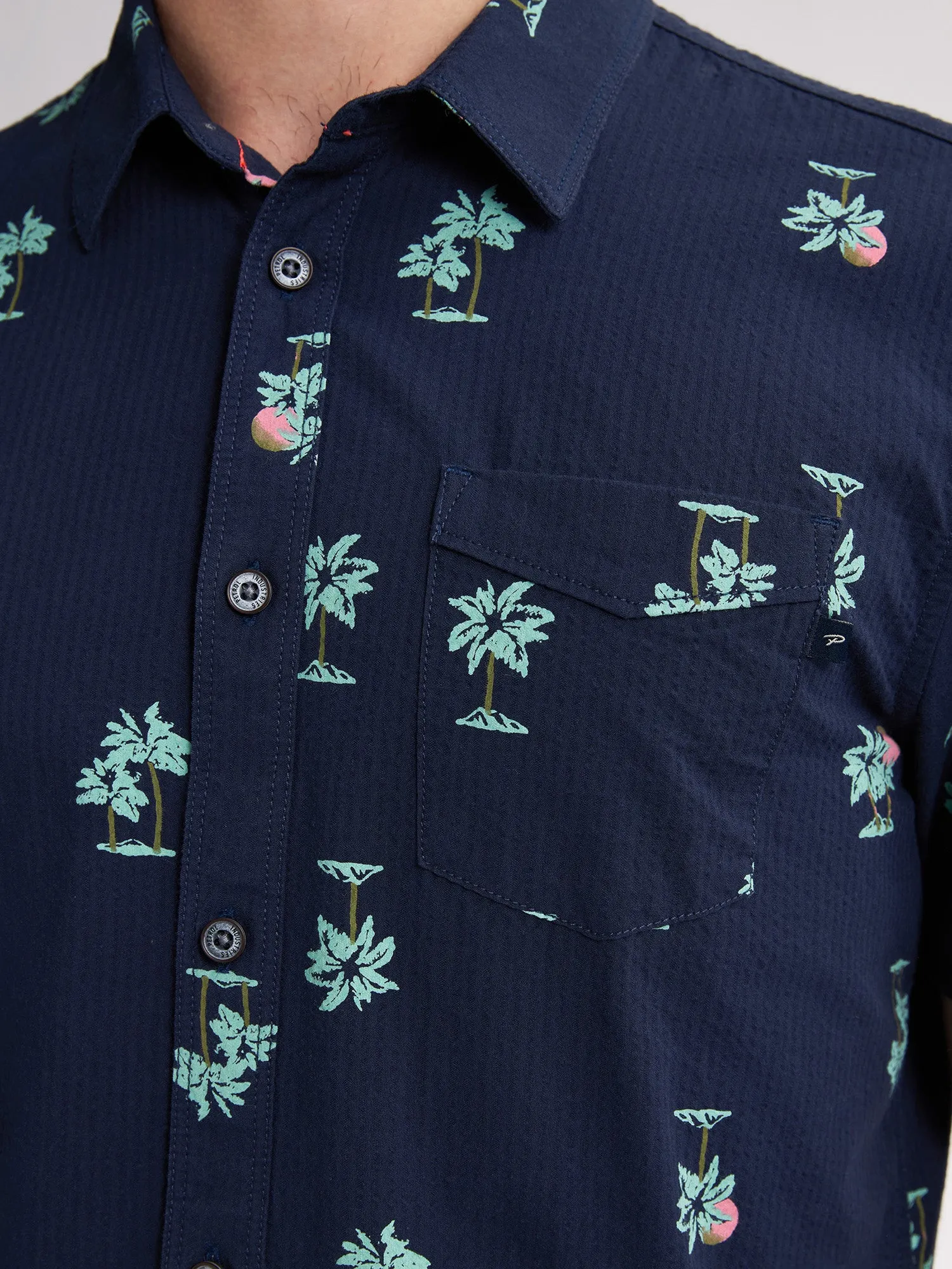 All-over Print Shirt Coralshore