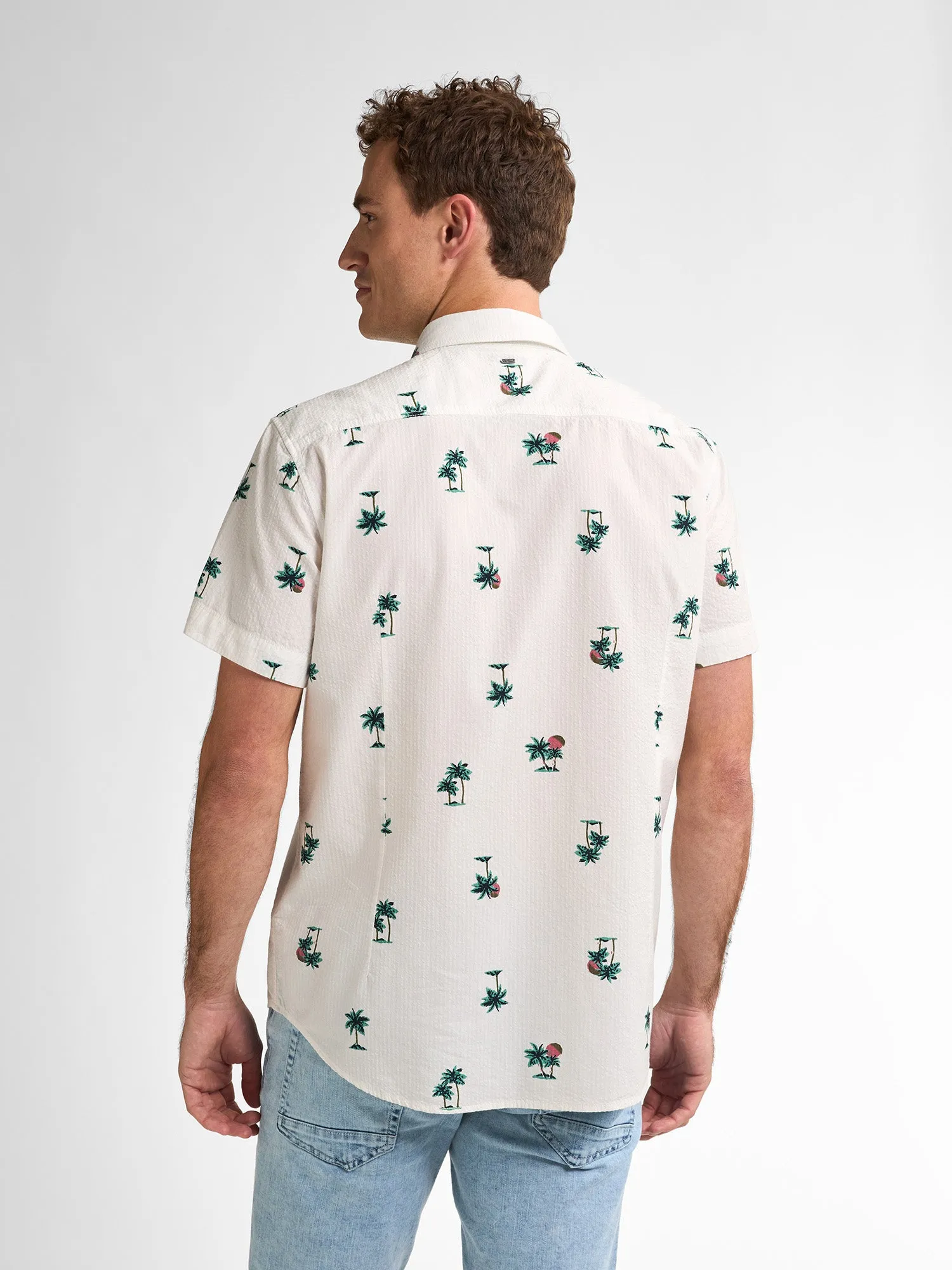 All-over Print Shirt Coralshore