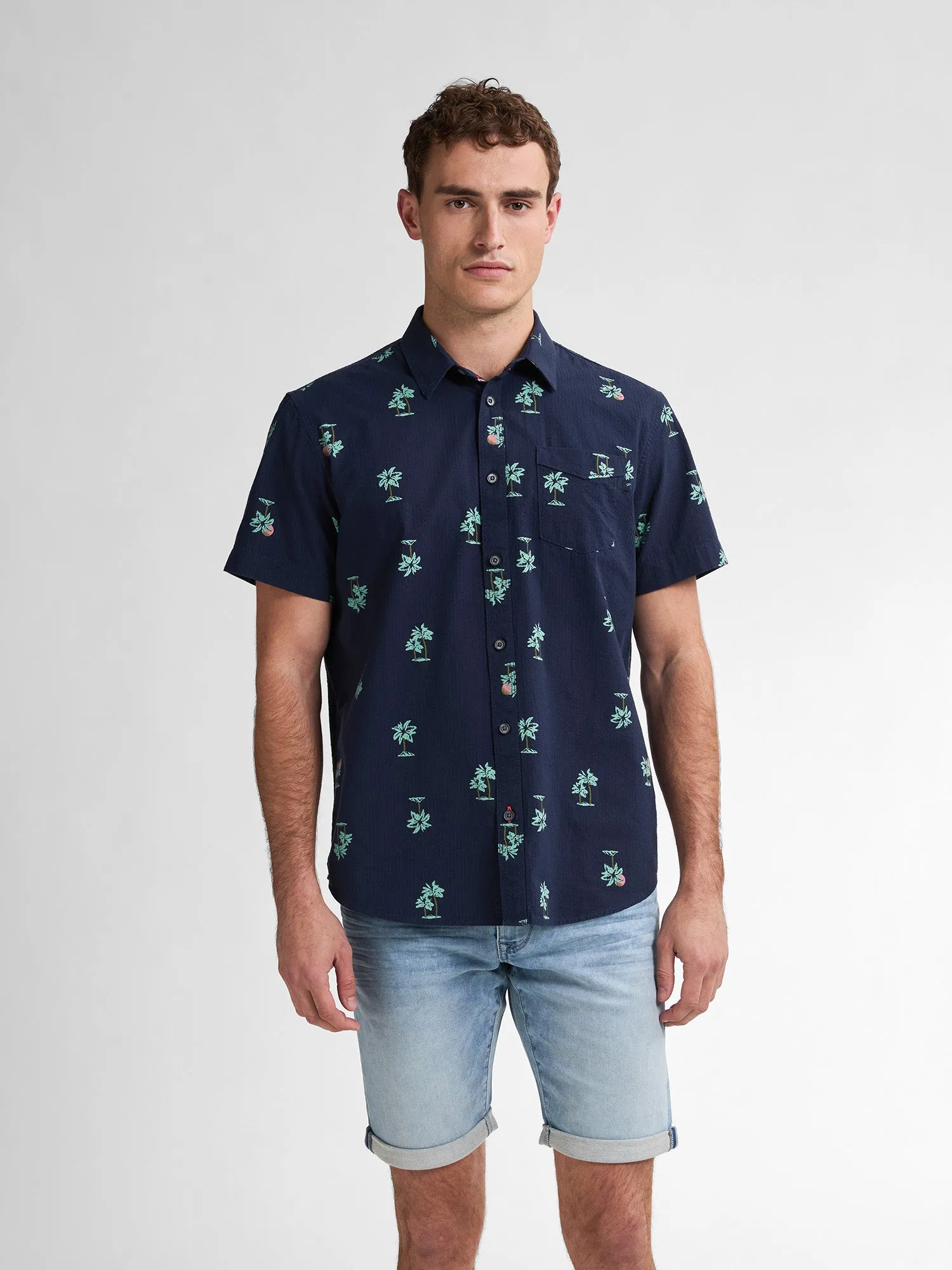 All-over Print Shirt Coralshore