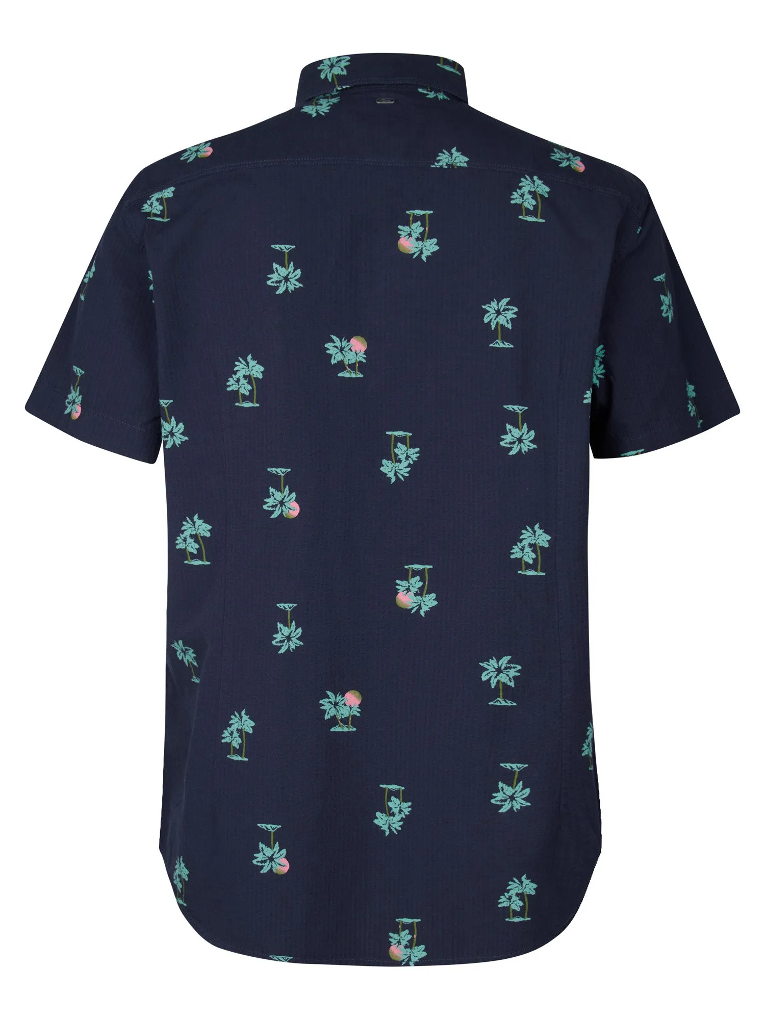 All-over Print Shirt Coralshore