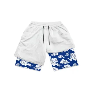 Anime Gym Shorts 3