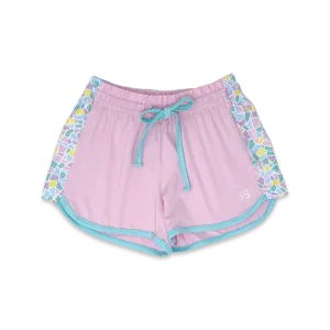 Annie Short Cotton Candy & Mosaic