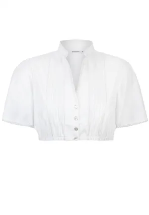 Ariana Stockerpoint Dirndl Blouse