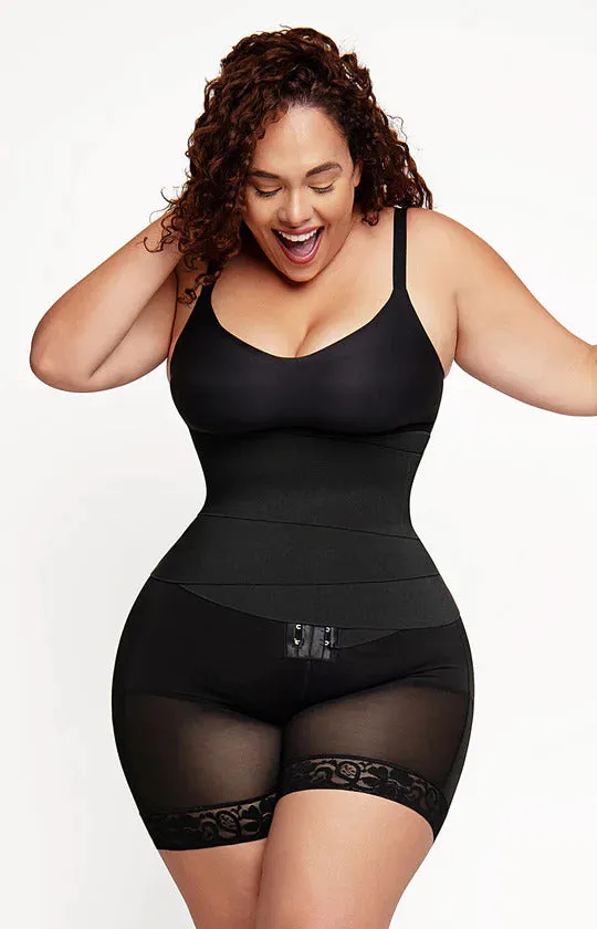 ARLO Air Slim 2-In-1 High-Waisted Lift Shaper Shorts