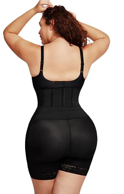 ARLO Air Slim 2-In-1 High-Waisted Lift Shaper Shorts