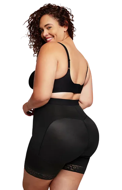 ARLO Air Slim 2-In-1 High-Waisted Lift Shaper Shorts