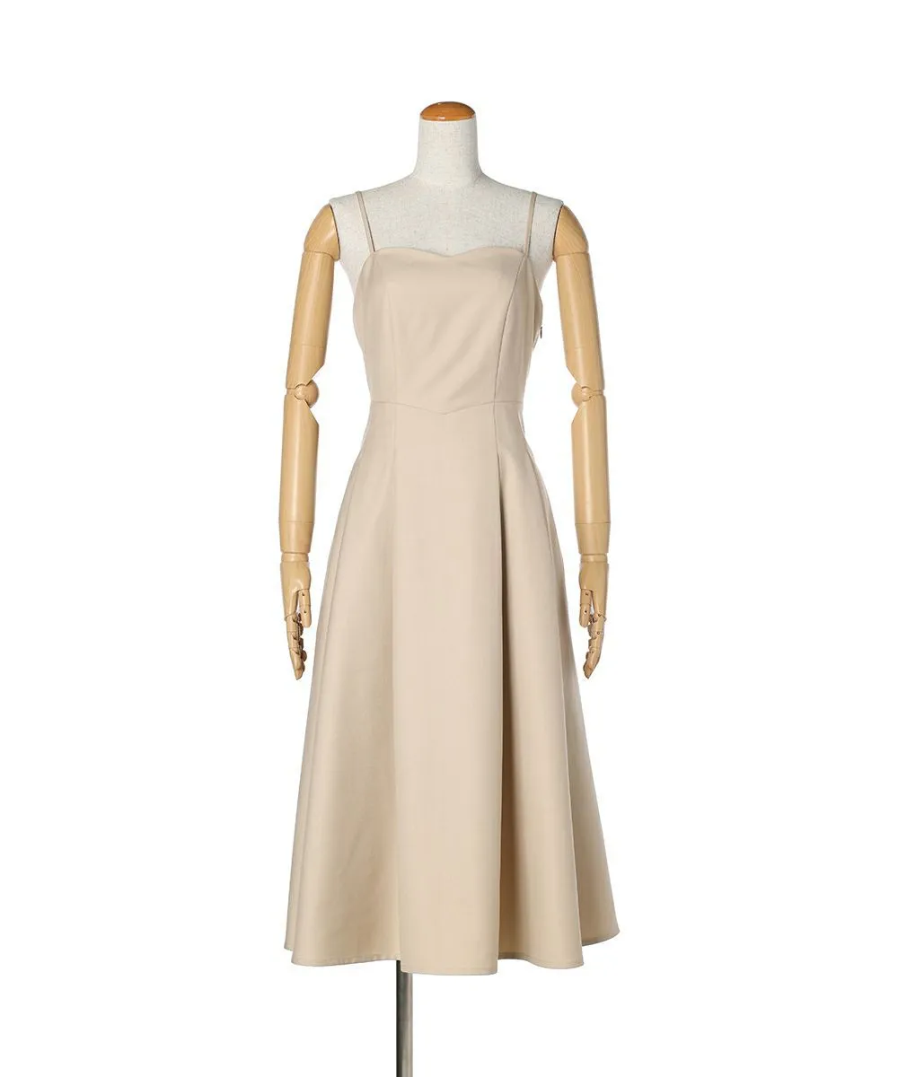 Back Cutting Cami Dress/an another angelus