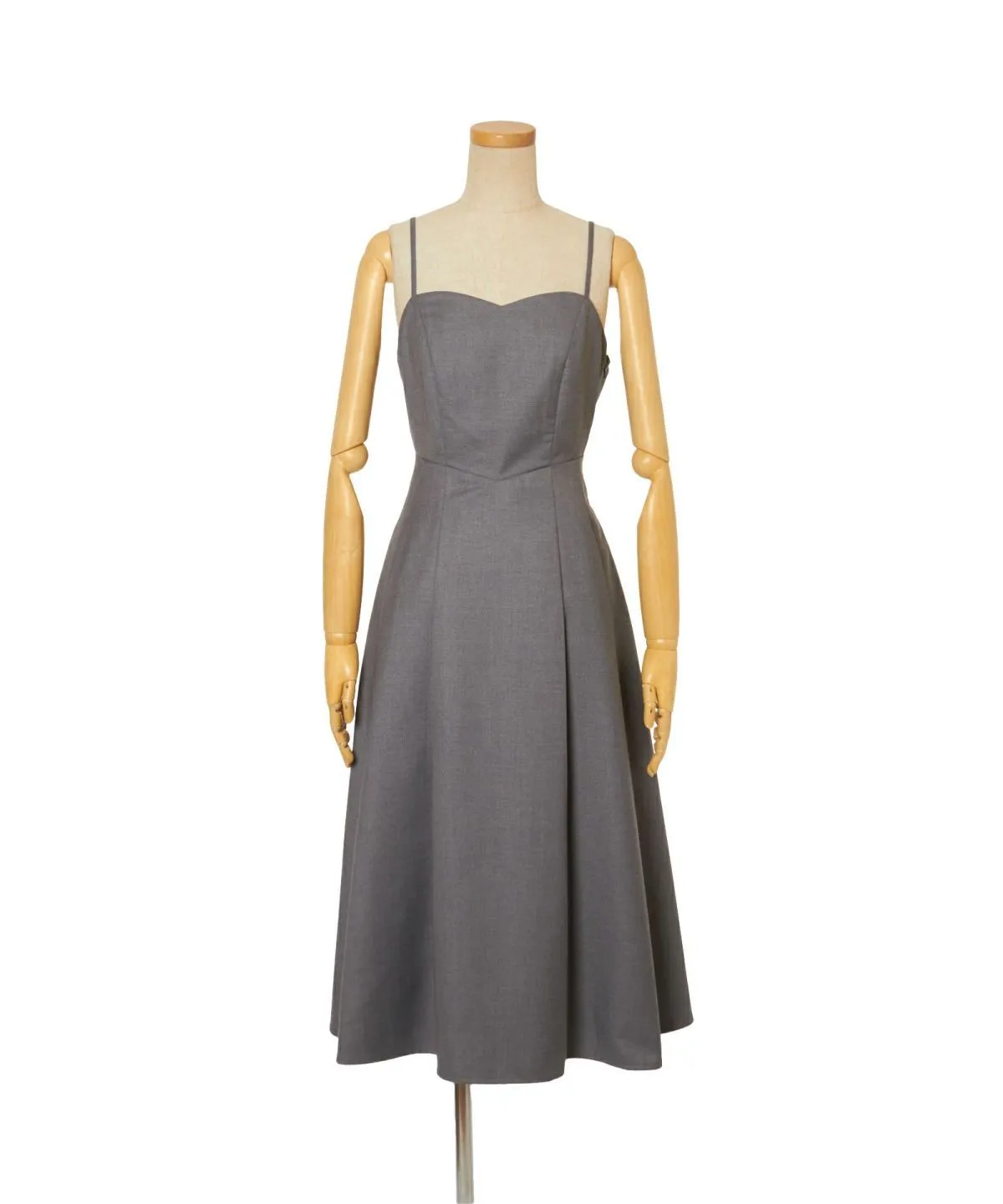 Back Cutting Cami Dress/an another angelus