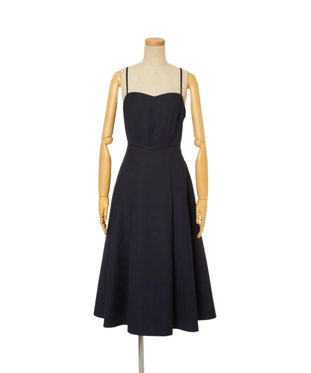 Back Cutting Cami Dress/an another angelus