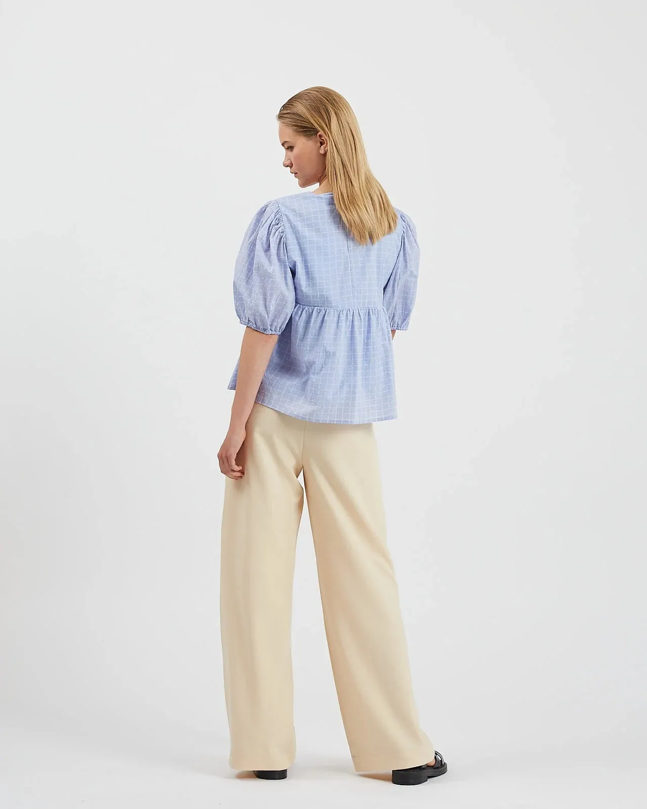 bahny short sleeved blouse 9281
