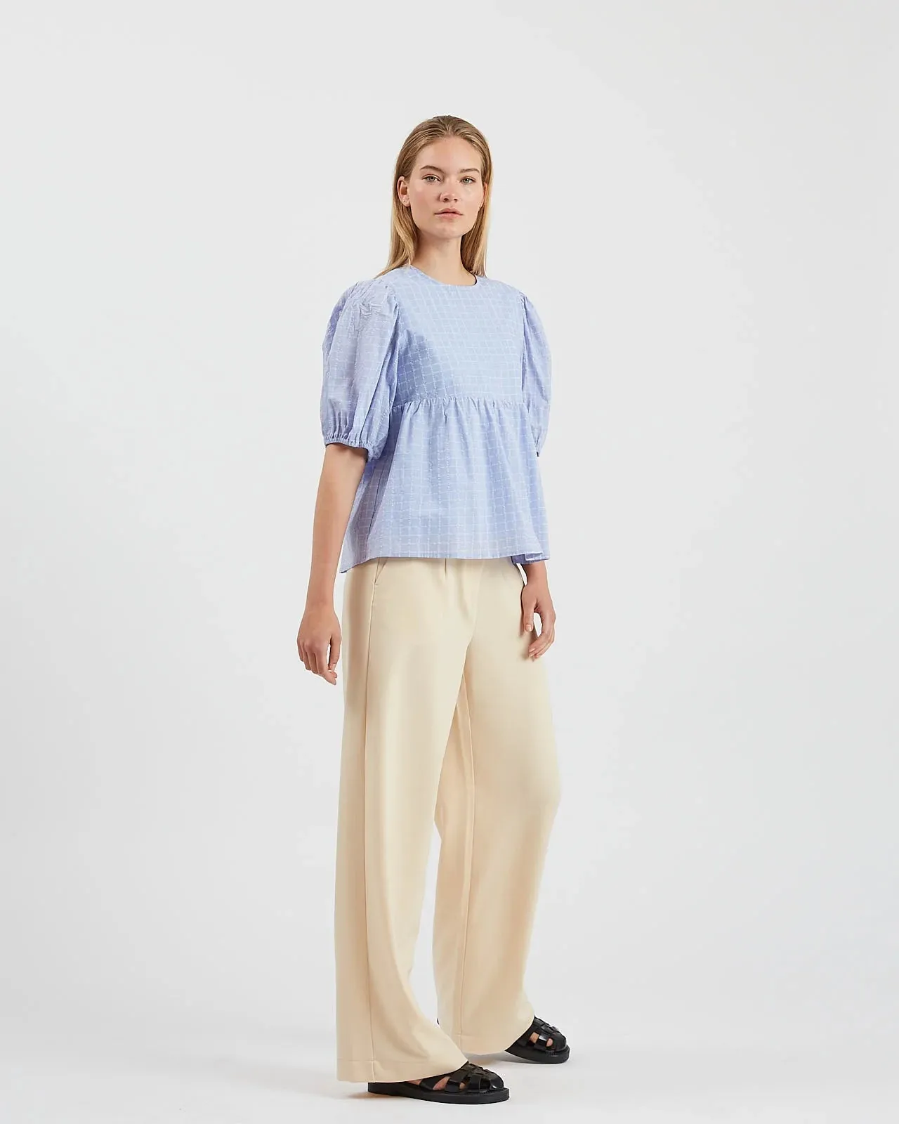 bahny short sleeved blouse 9281