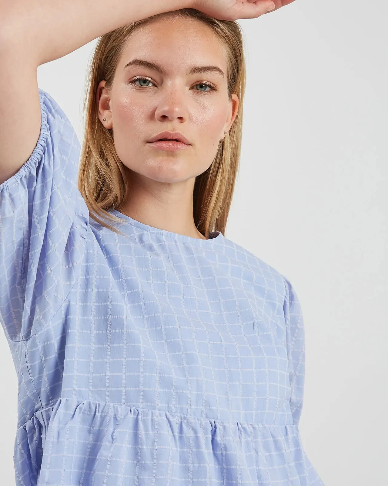 bahny short sleeved blouse 9281