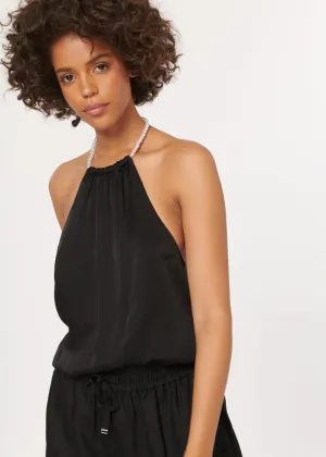Barb Cami (Black)