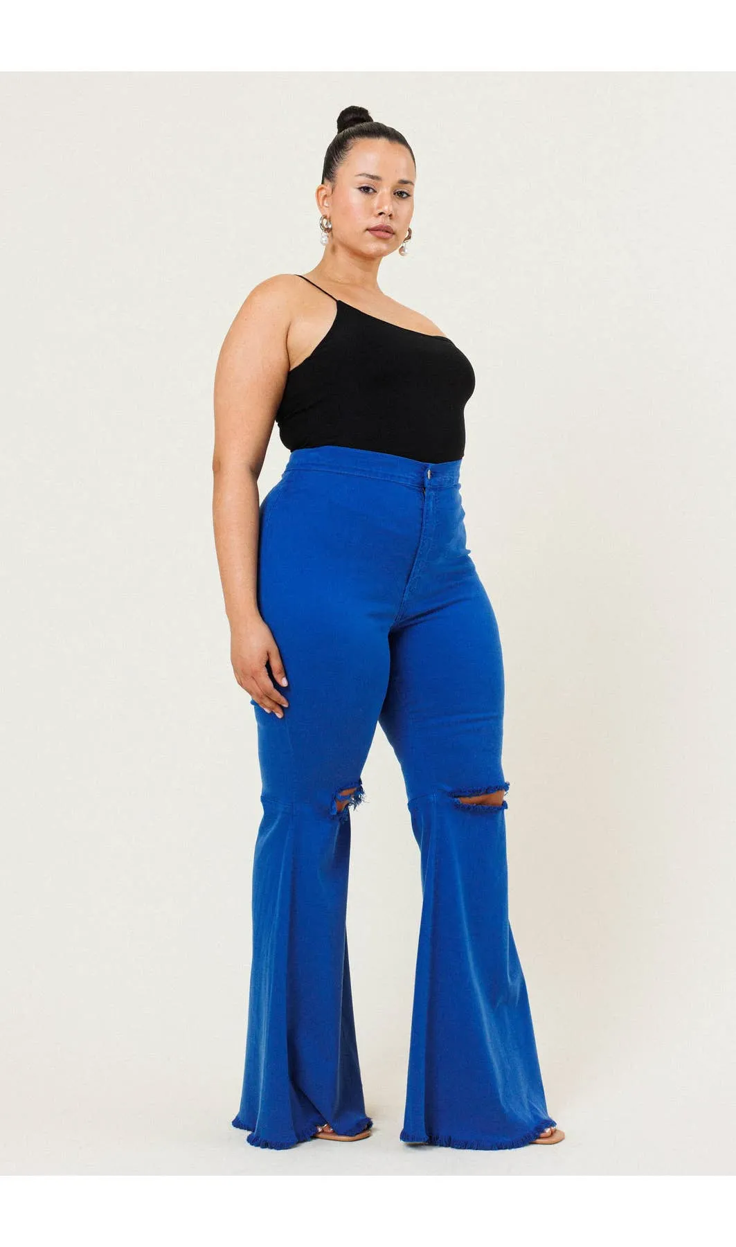 Bella Royal Flare Jeans