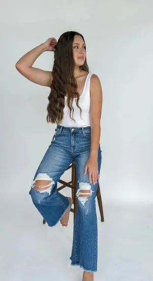 Blakeley  Distressed Jeans
