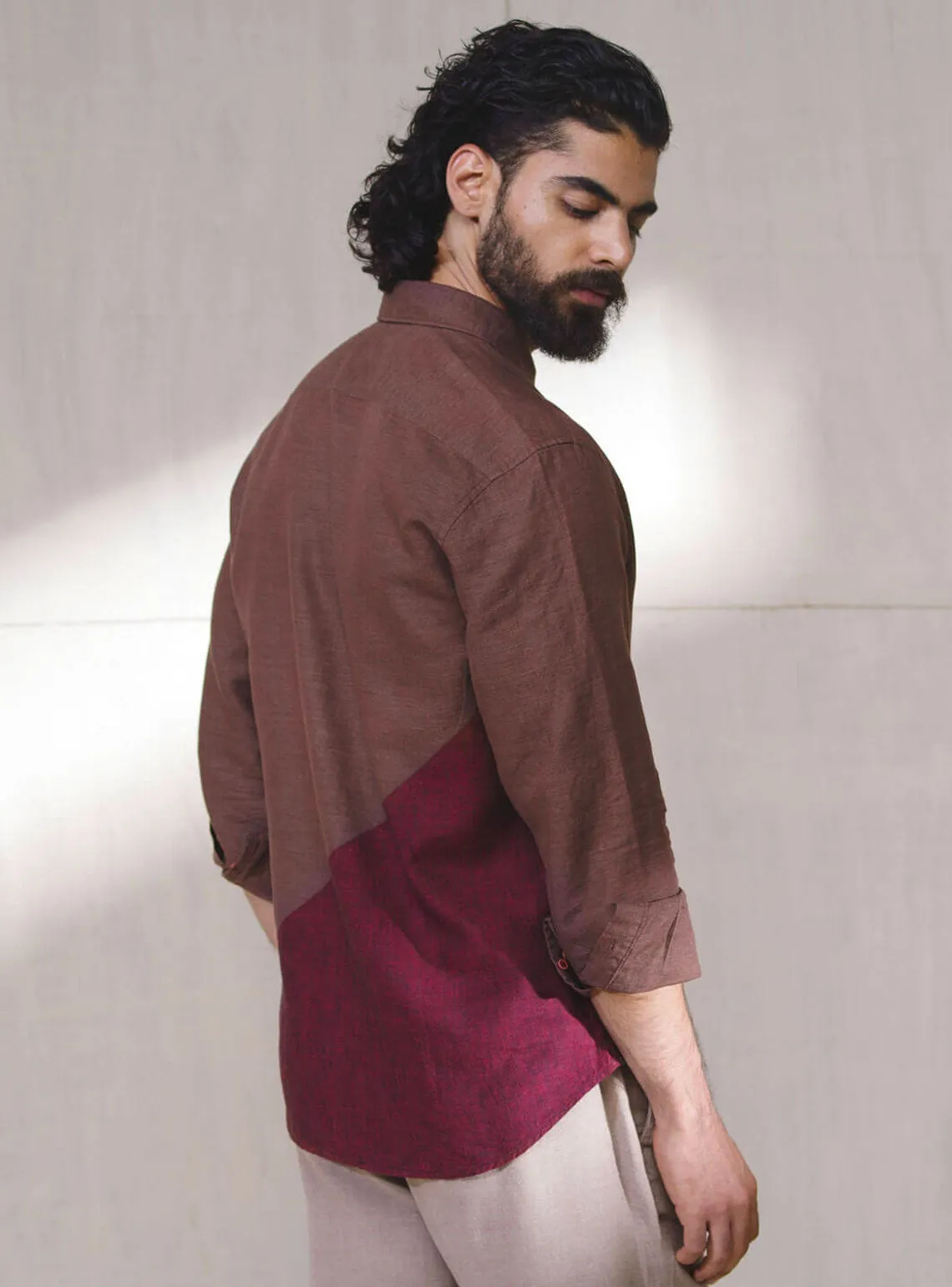 Brick Clay Shirt