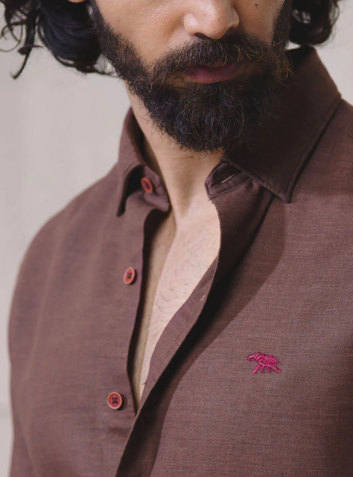 Brick Clay Shirt