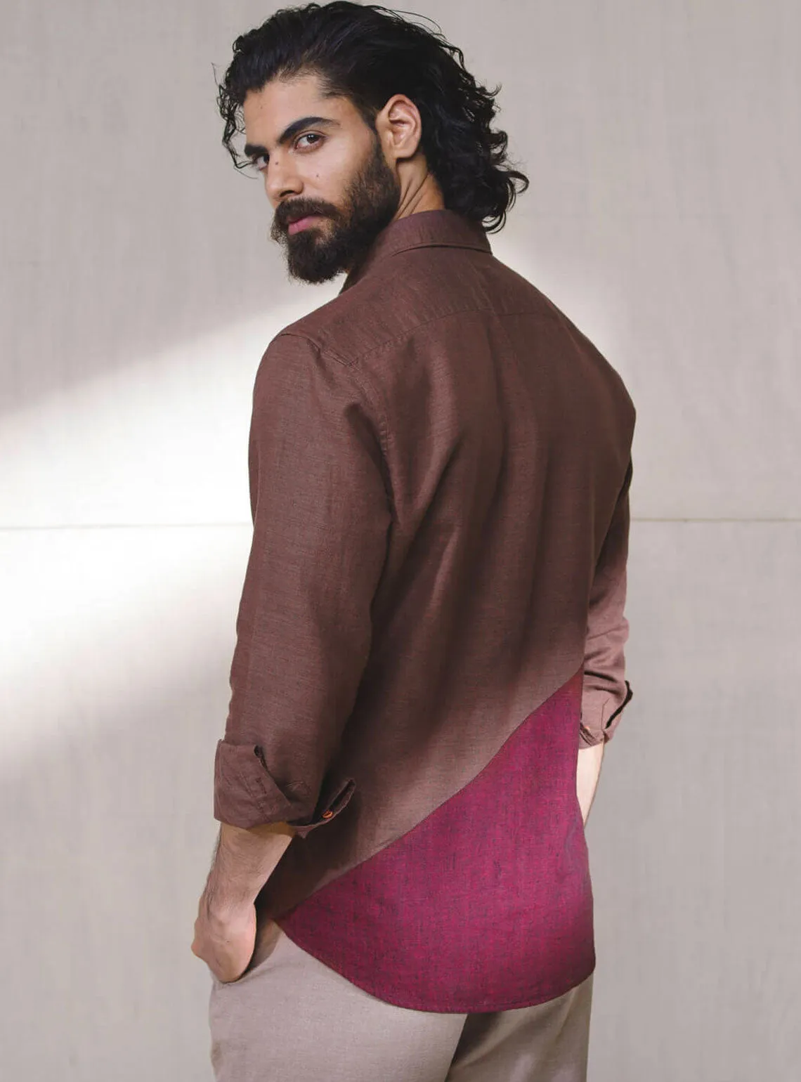 Brick Clay Shirt