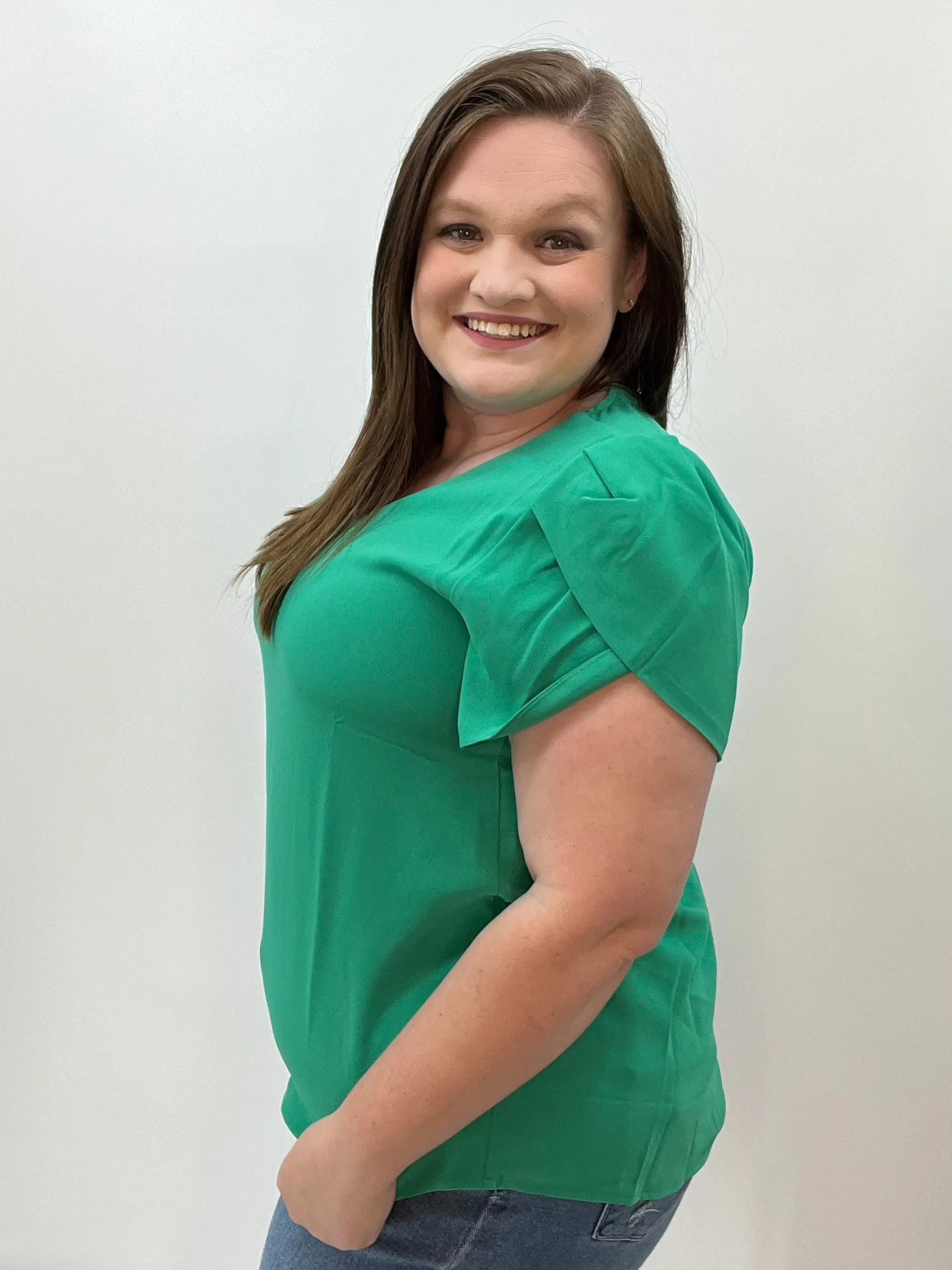 Bring on the Smiles Blouse