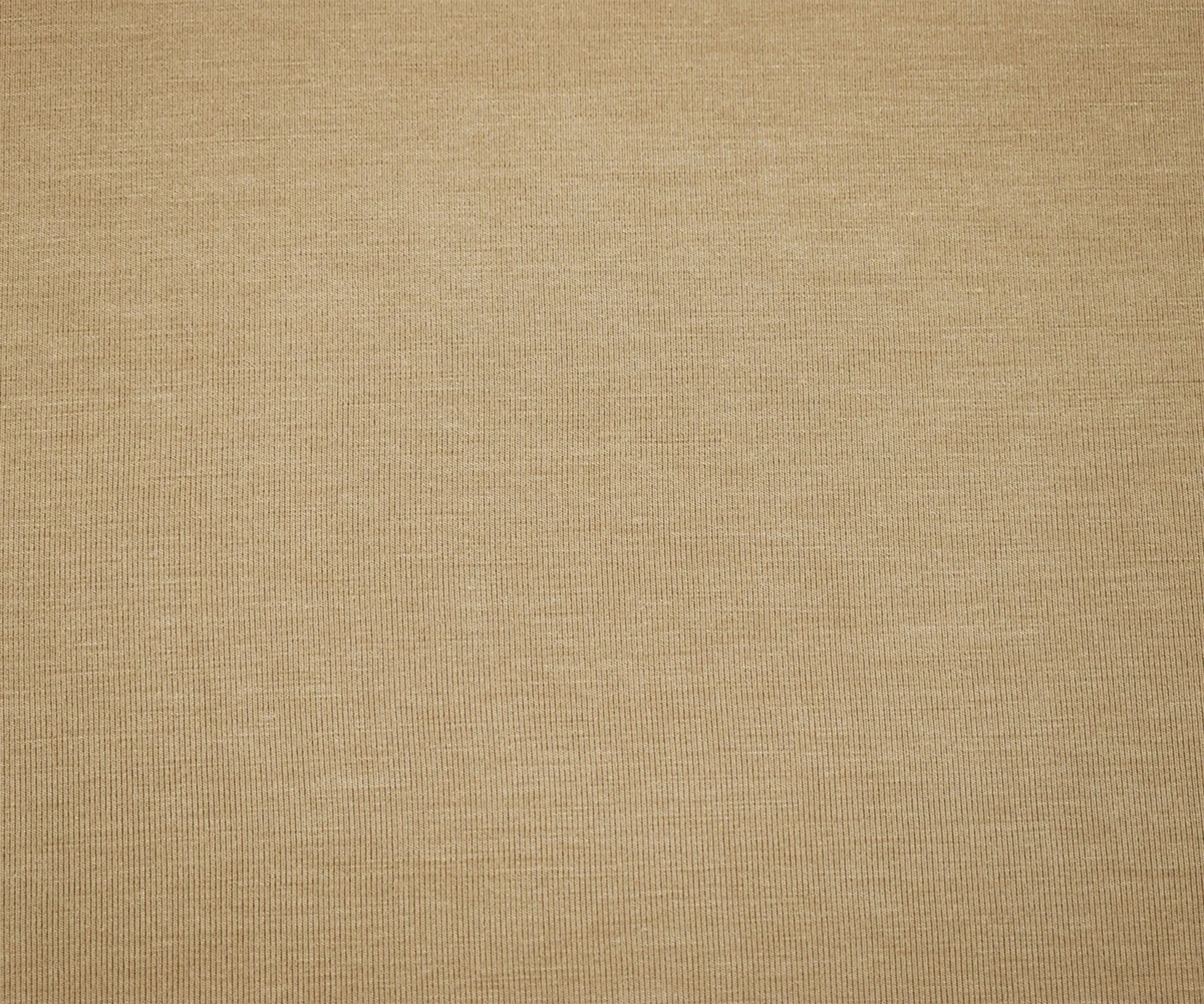 Brown Bamboo Solid Stretch Jersey Knit Fabric